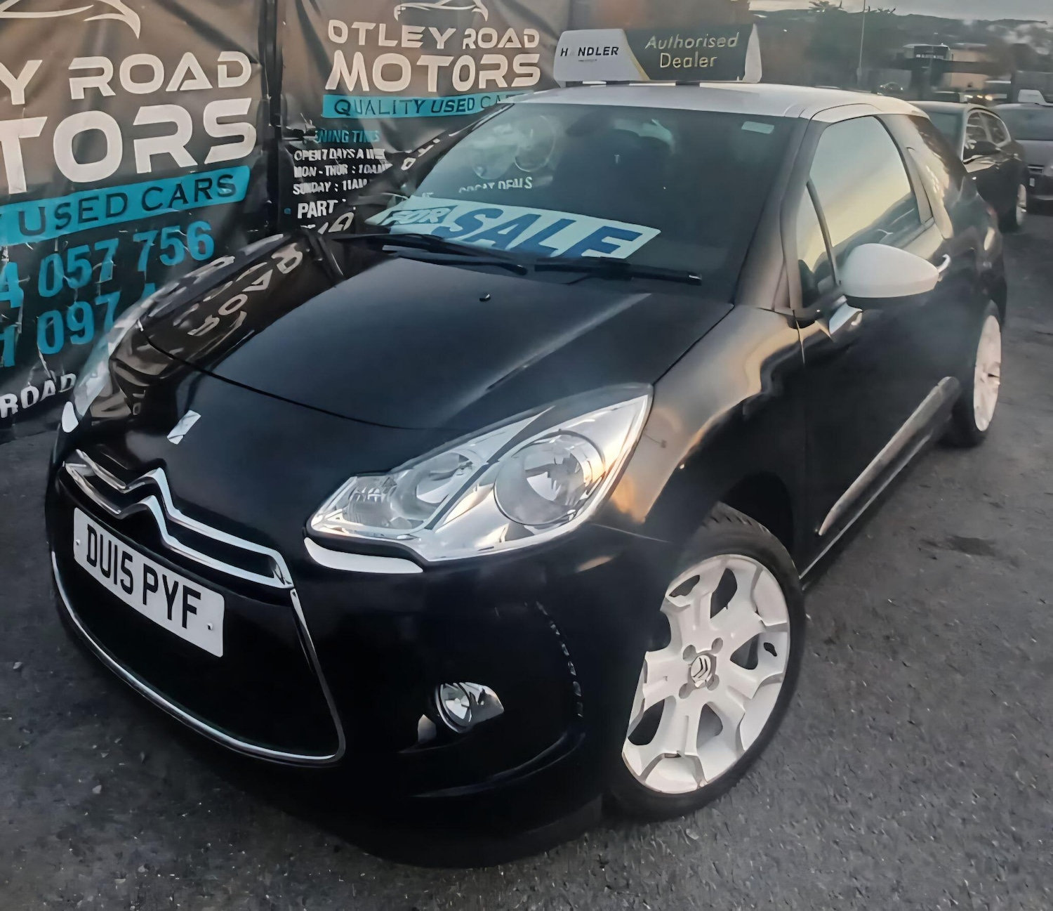 Used Citroen DS3 2015 for sale - 76377467: Photo 27