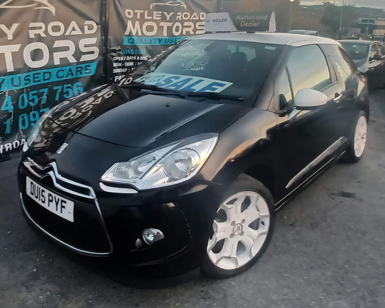 Used Citroen DS3 2015 for sale - 76377467: Photo 28