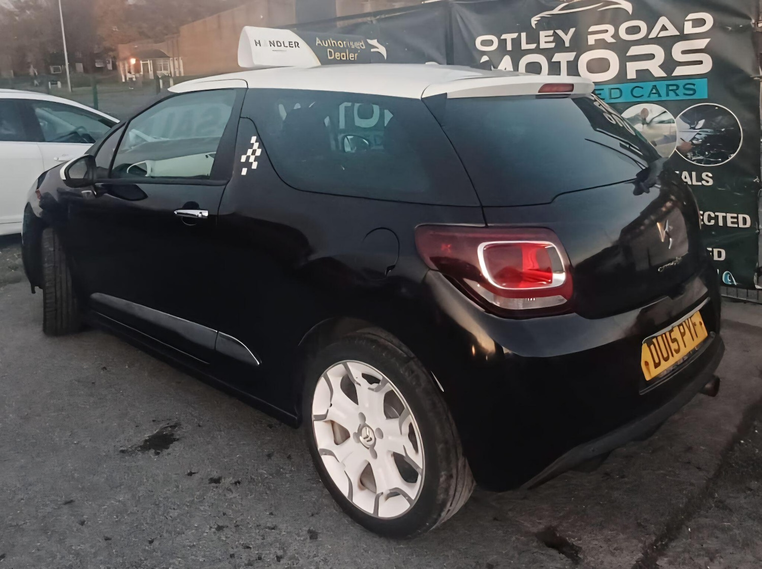 Used Citroen DS3 2015 for sale - 76377467: Photo 32