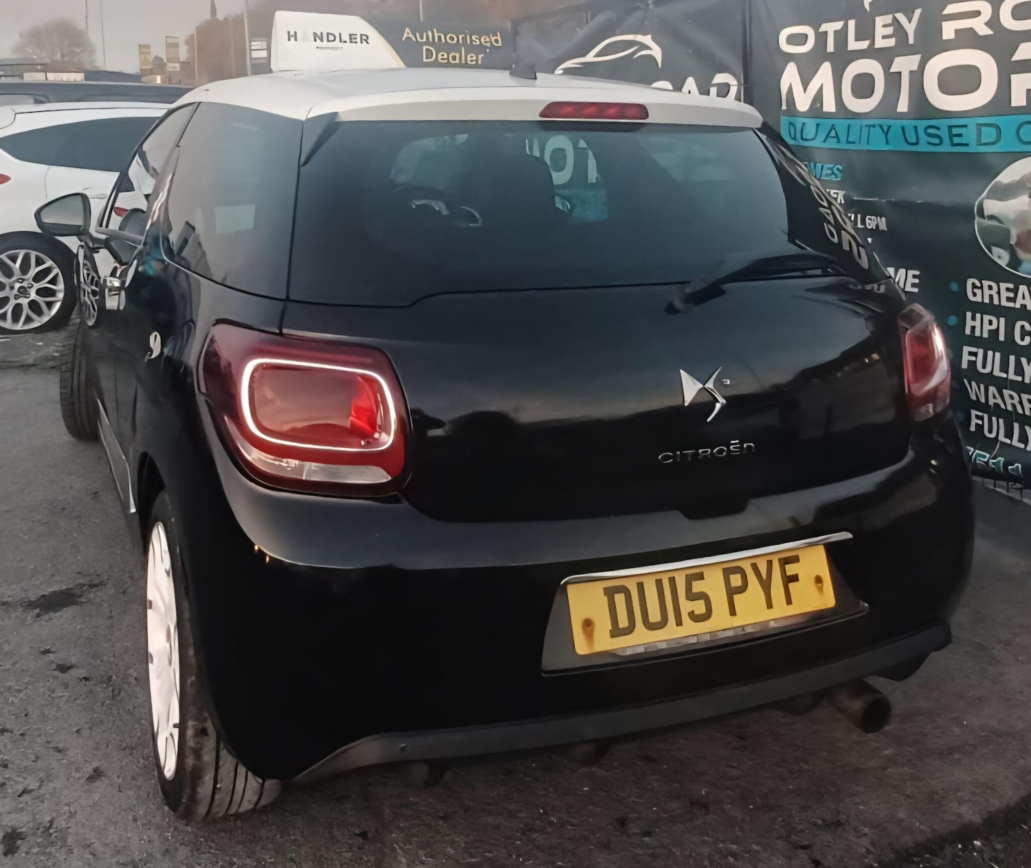 Used Citroen DS3 2015 for sale - 76377467: Photo 37