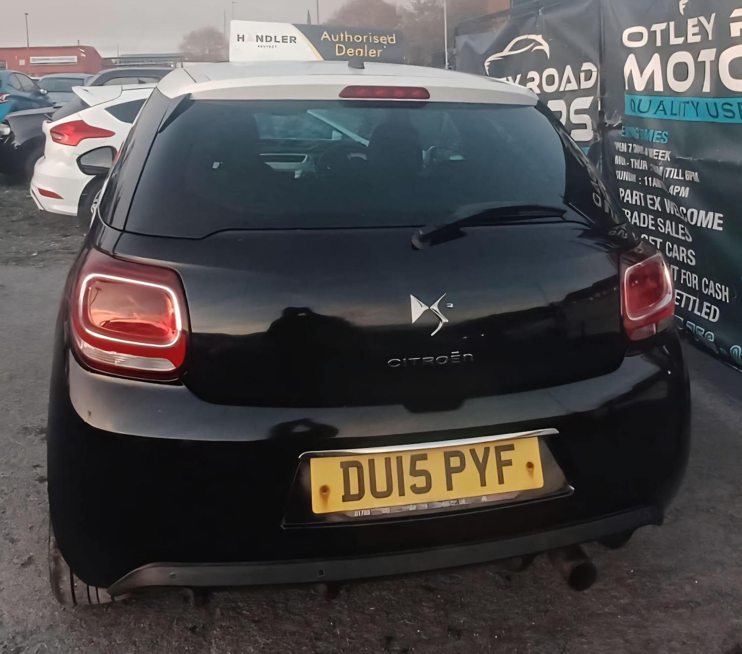 Used Citroen DS3 2015 for sale - 76377467: Photo 38