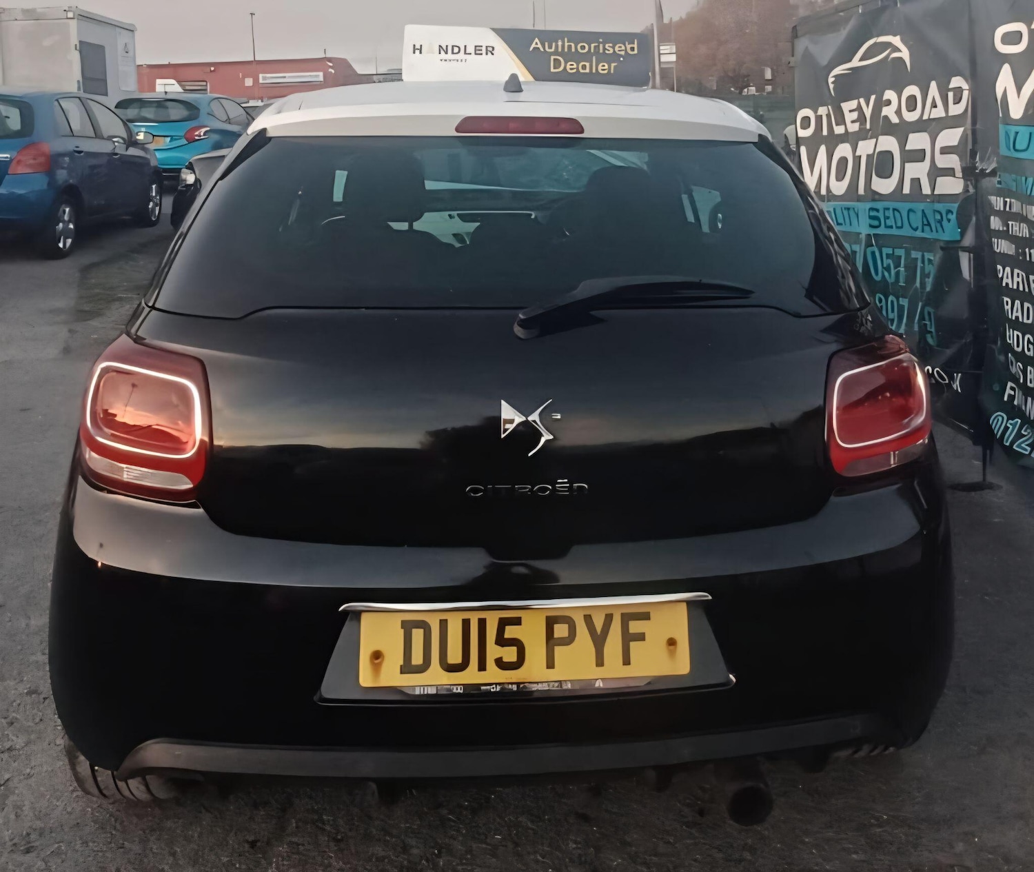 Used Citroen DS3 2015 for sale - 76377467: Photo 39