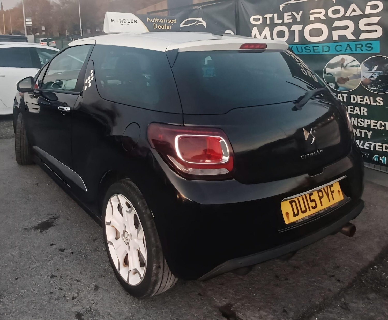 Used Citroen DS3 2015 for sale - 76377467: Photo 4