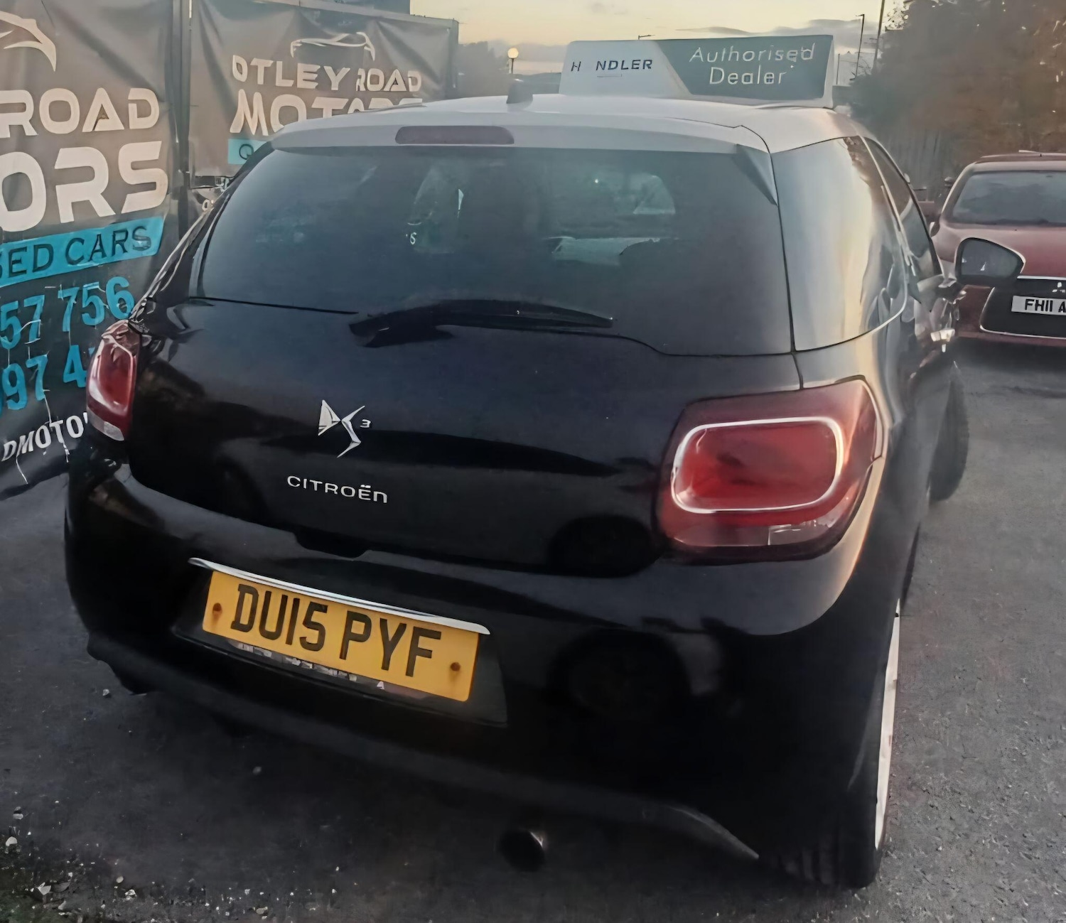 Used Citroen DS3 2015 for sale - 76377467: Photo 40