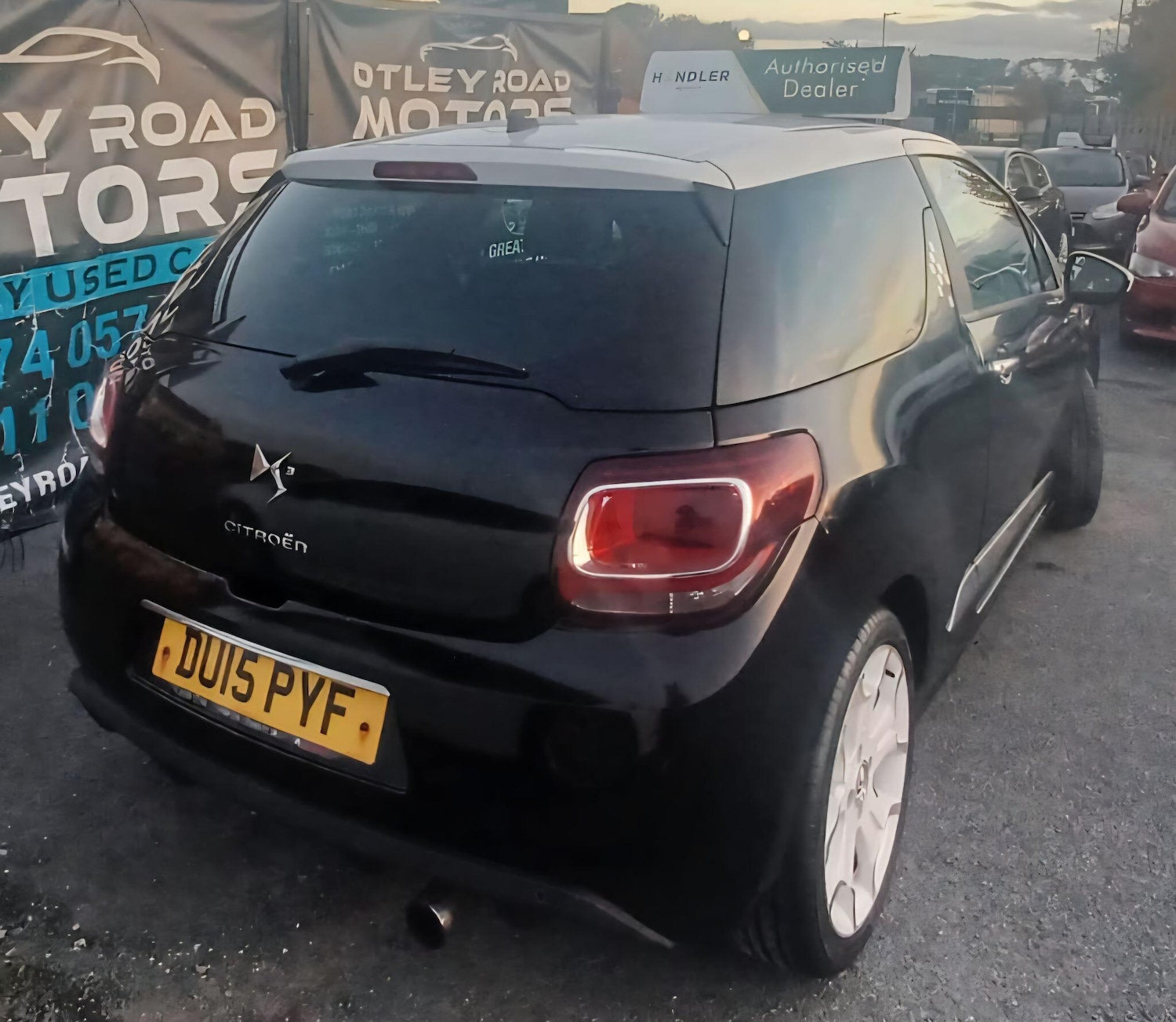 Used Citroen DS3 2015 for sale - 76377467: Photo 46