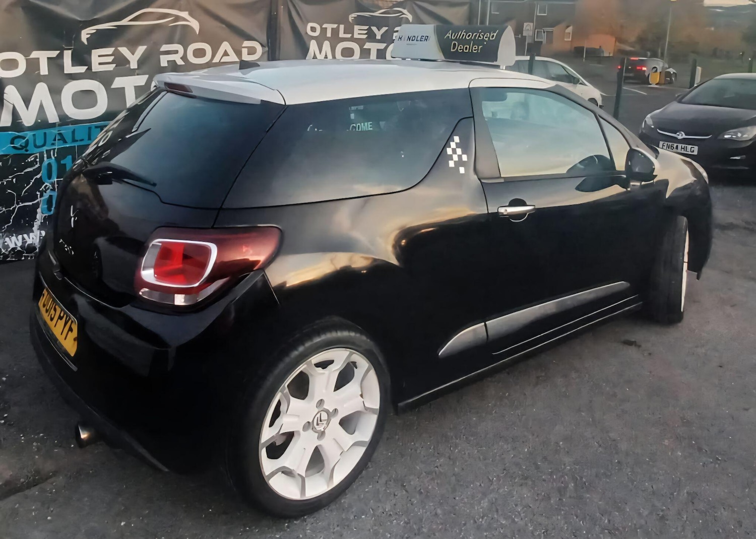 Used Citroen DS3 2015 for sale - 76377467: Photo 47
