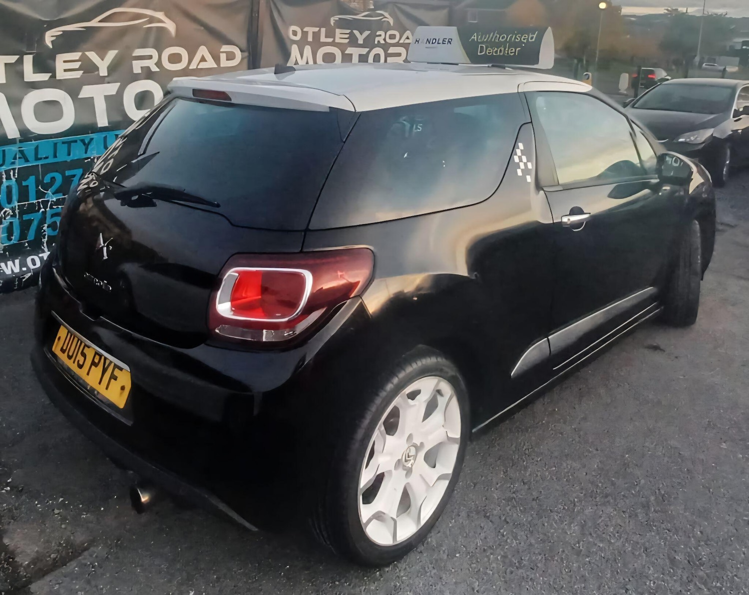 Used Citroen DS3 2015 for sale - 76377467: Photo 5