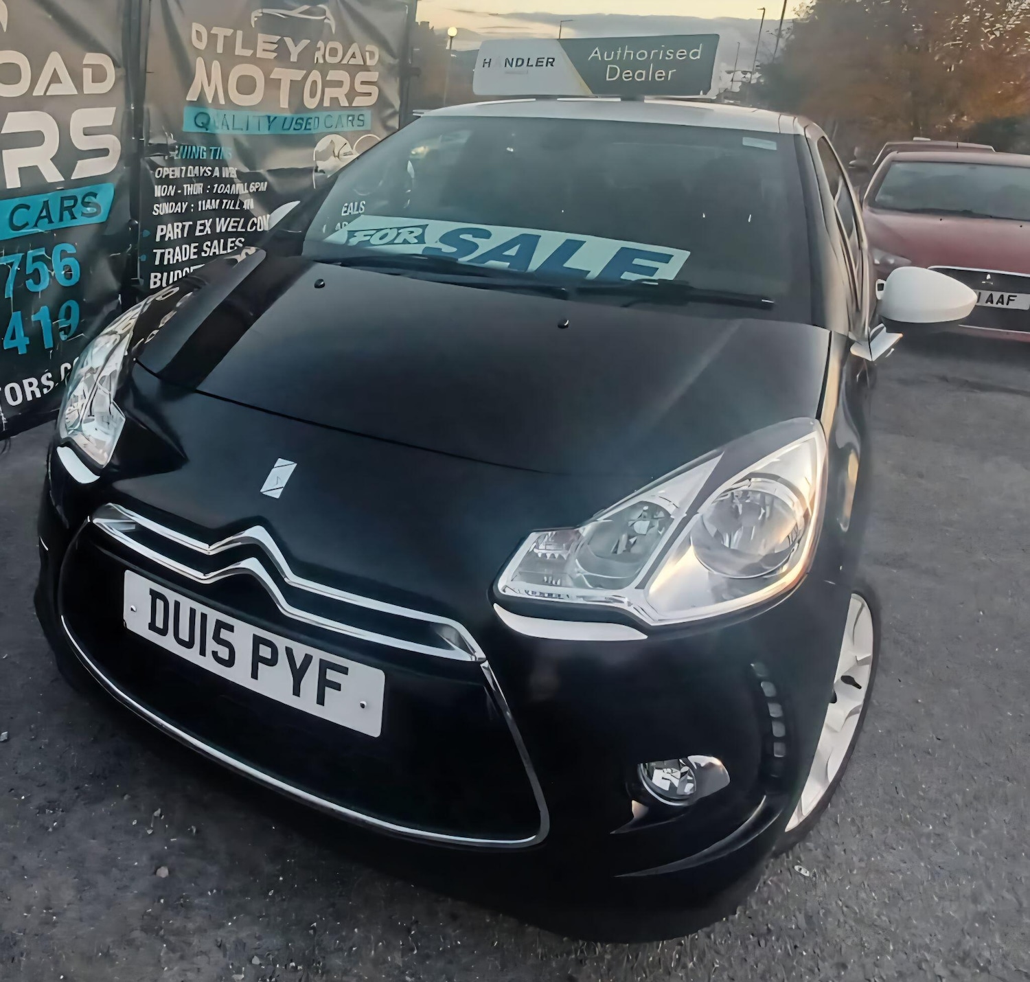 Used Citroen DS3 2015 for sale - 76377467: Photo 7