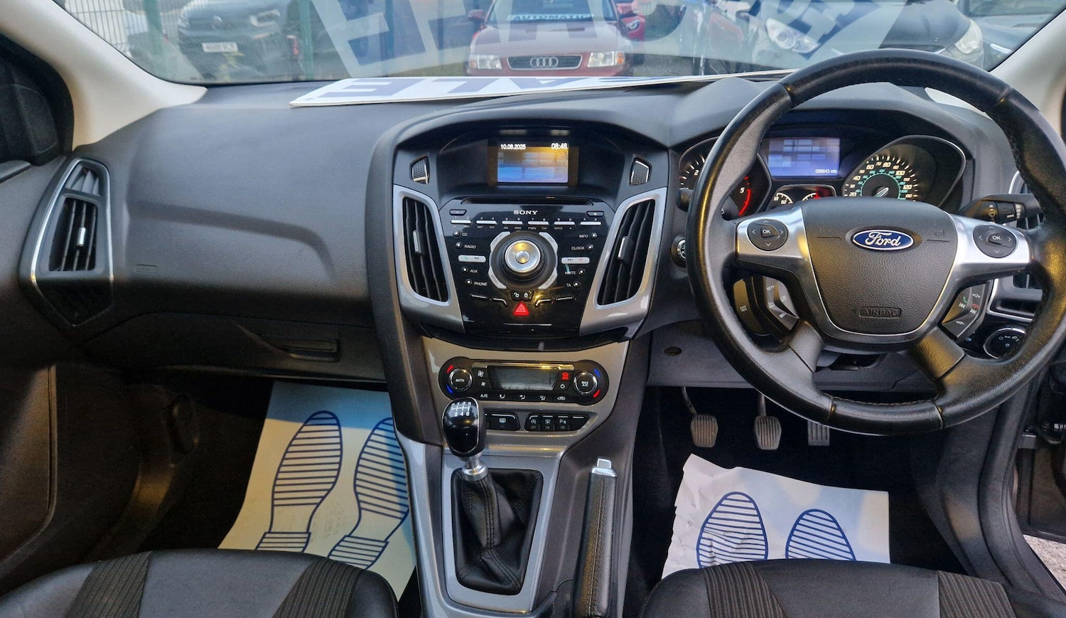 Vehicle 30