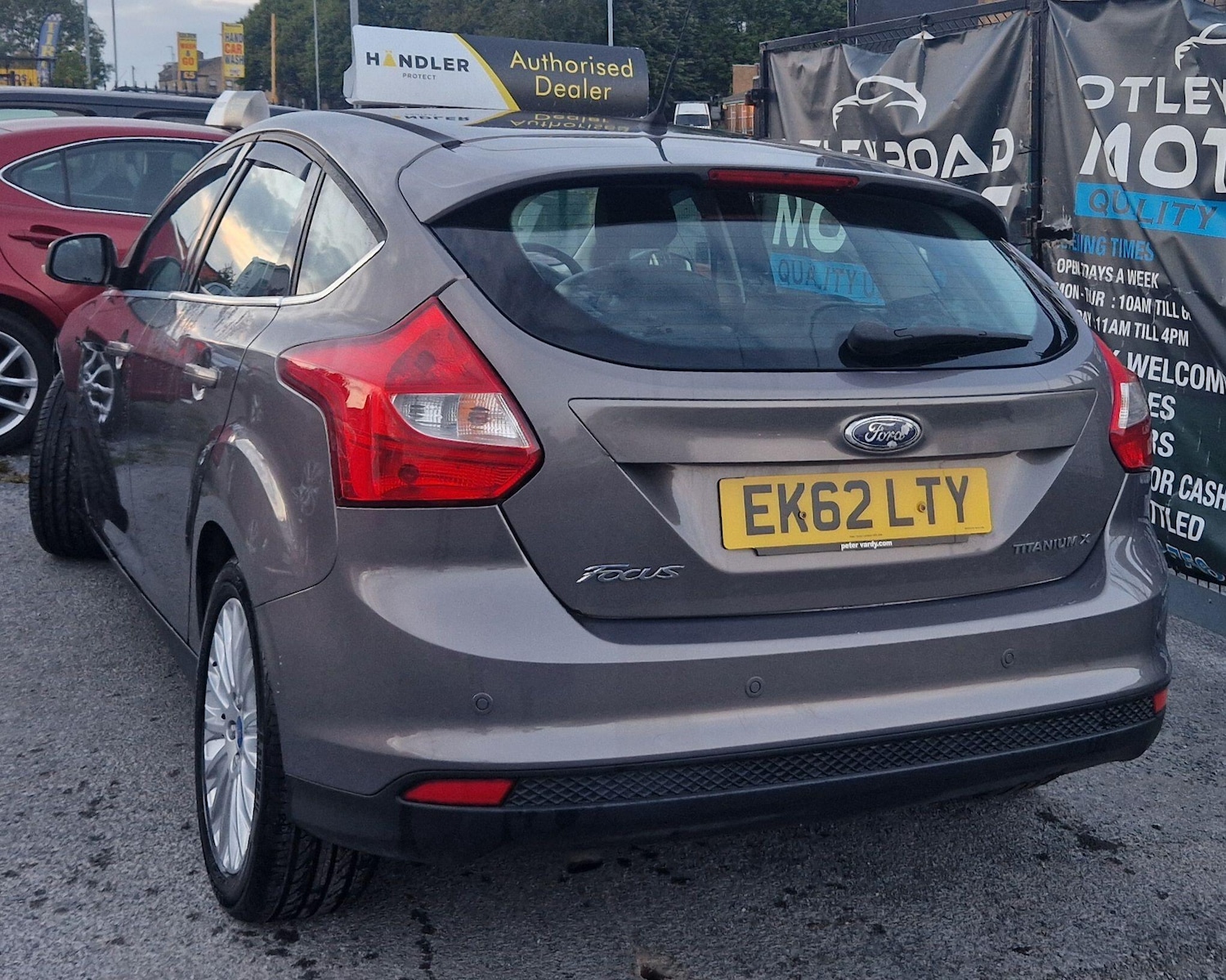Vehicle 40