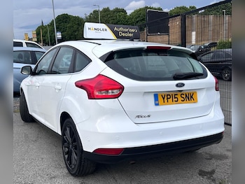 Used Ford Focus 2015 for sale - 79093415: Photo