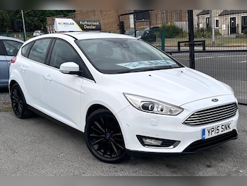 Used Ford Focus 2015 for sale - 79093415: Photo