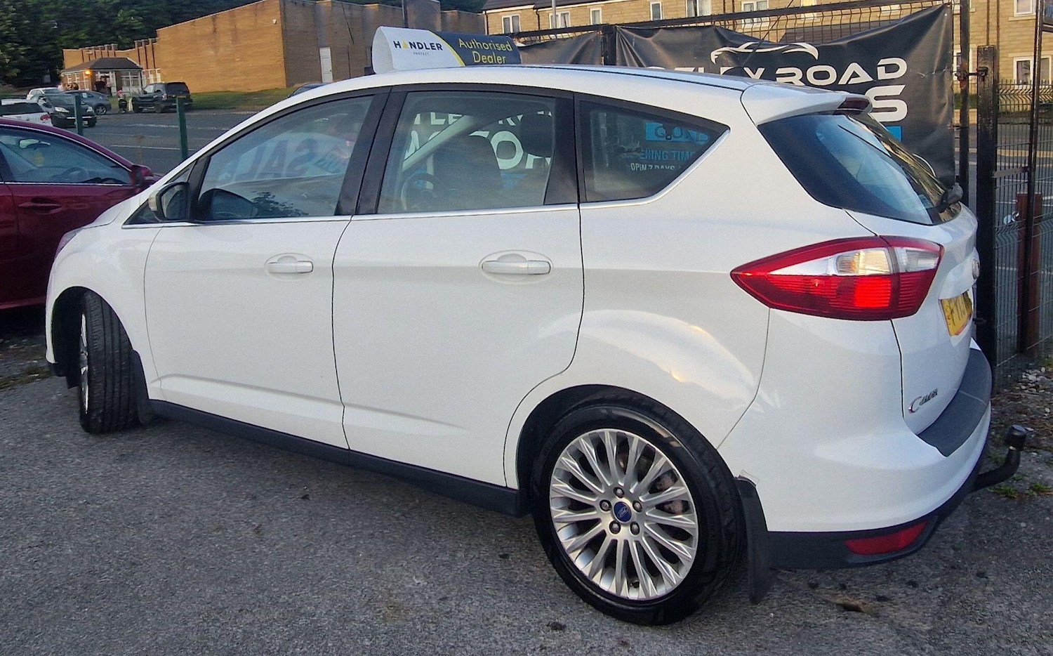 Vehicle 4