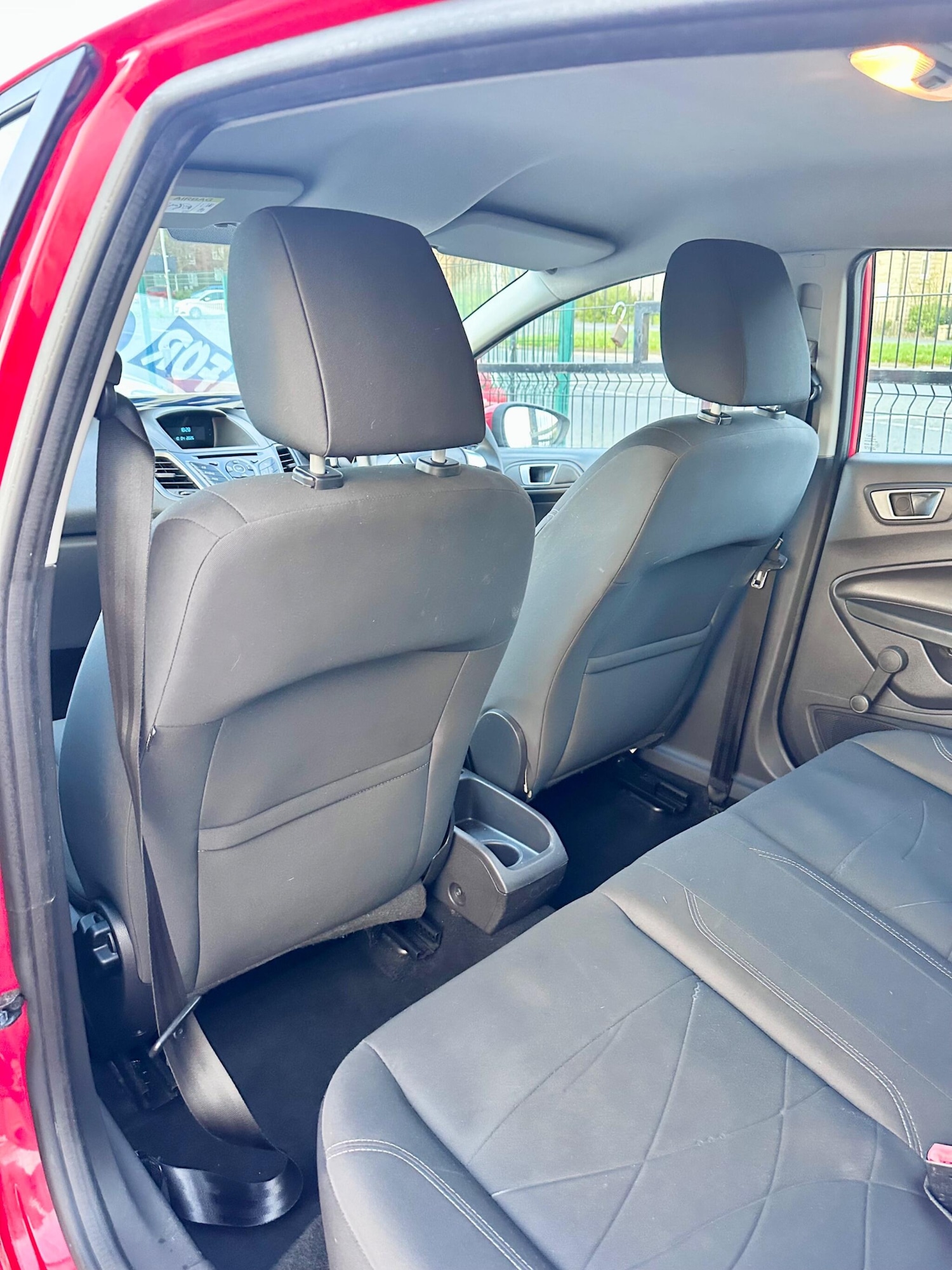 Used Ford Fiesta 2015 for sale - 78204371: Photo 10