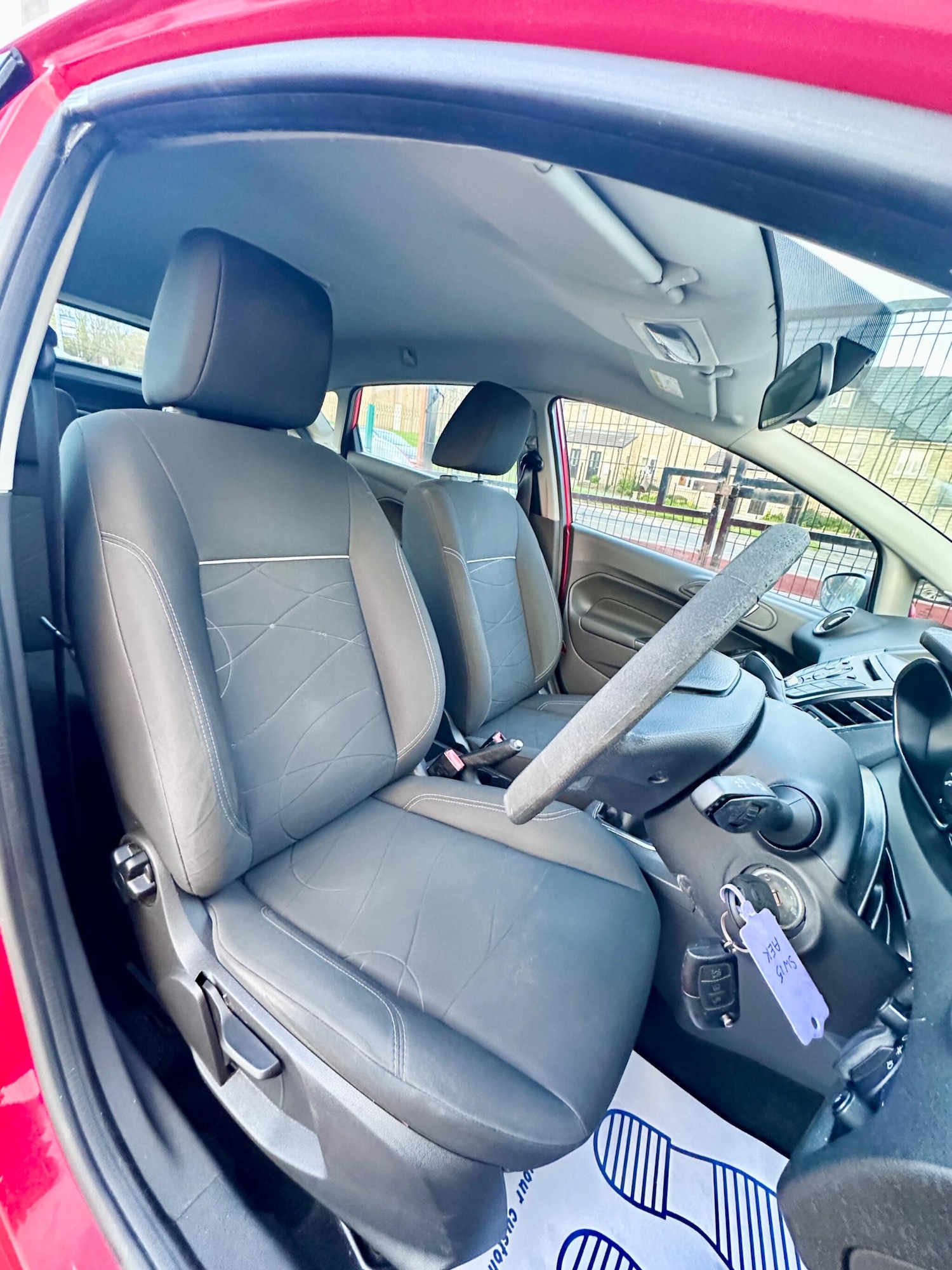 Used Ford Fiesta 2015 for sale - 78204371: Photo 12