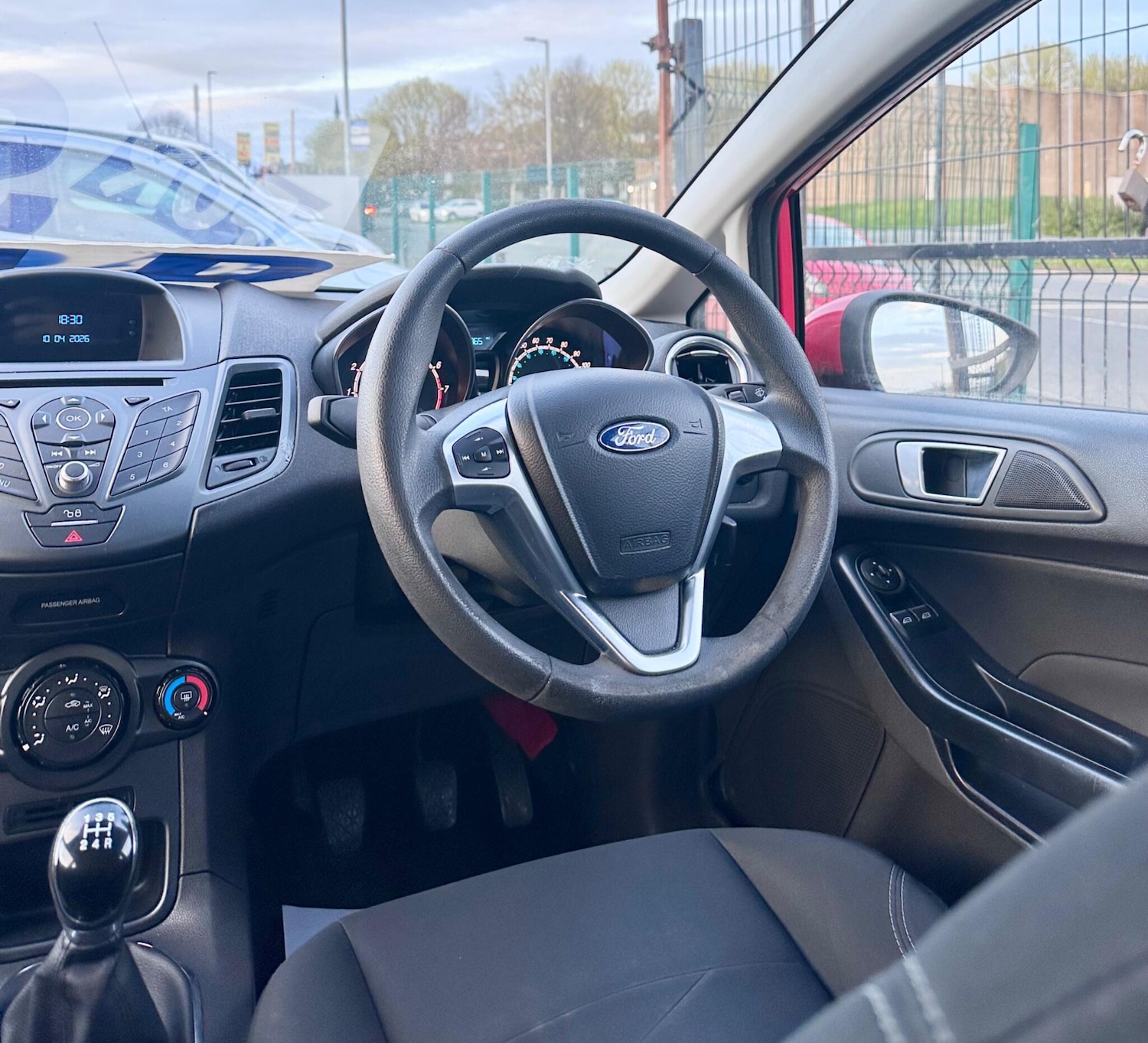 Used Ford Fiesta 2015 for sale - 78204371: Photo 15