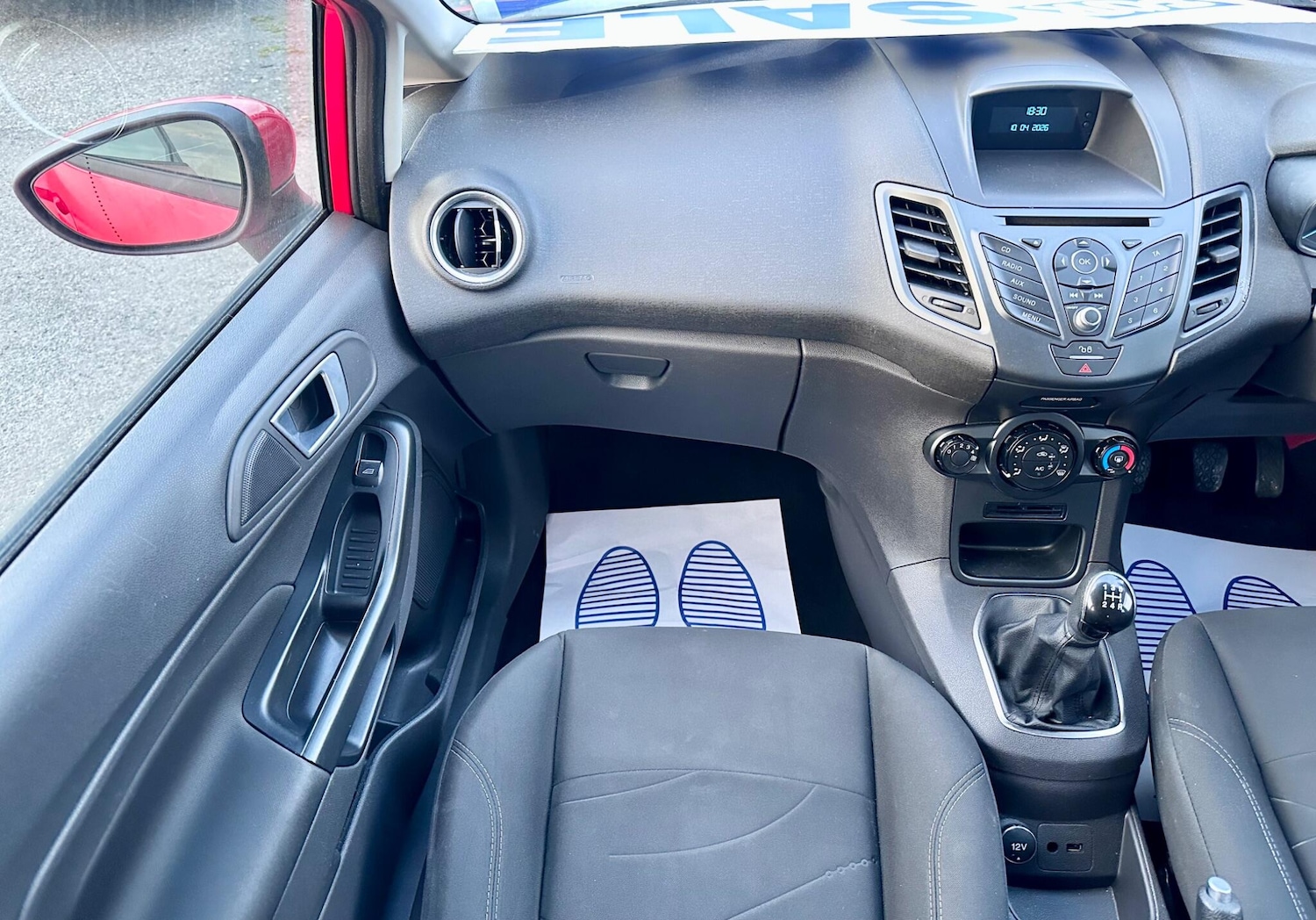 Used Ford Fiesta 2015 for sale - 78204371: Photo 16