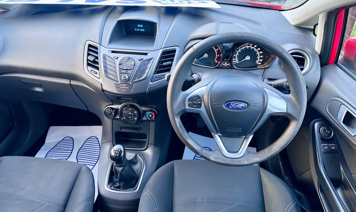 Used Ford Fiesta 2015 for sale - 78204371: Photo 17