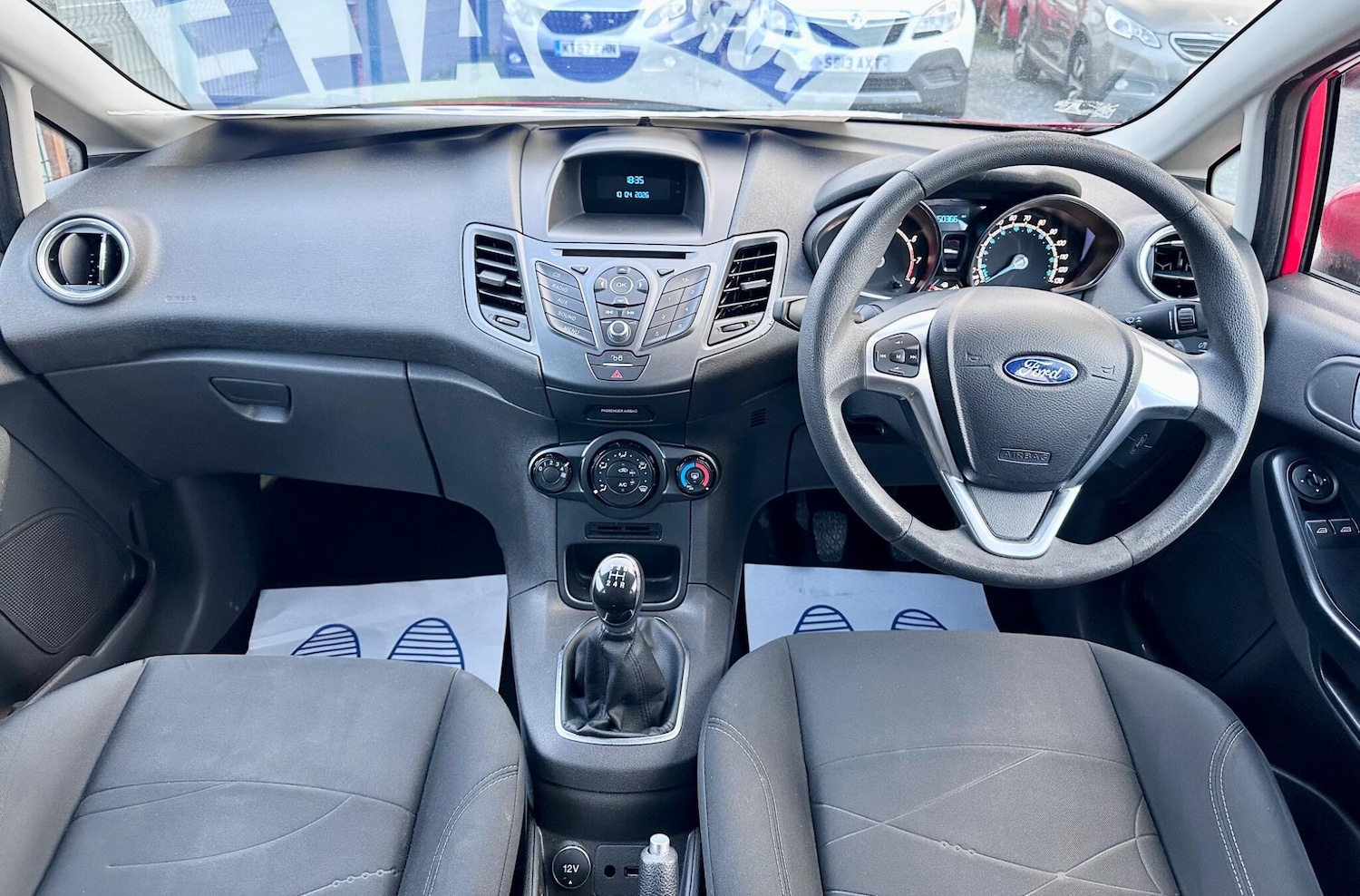 Used Ford Fiesta 2015 for sale - 78204371: Photo 18