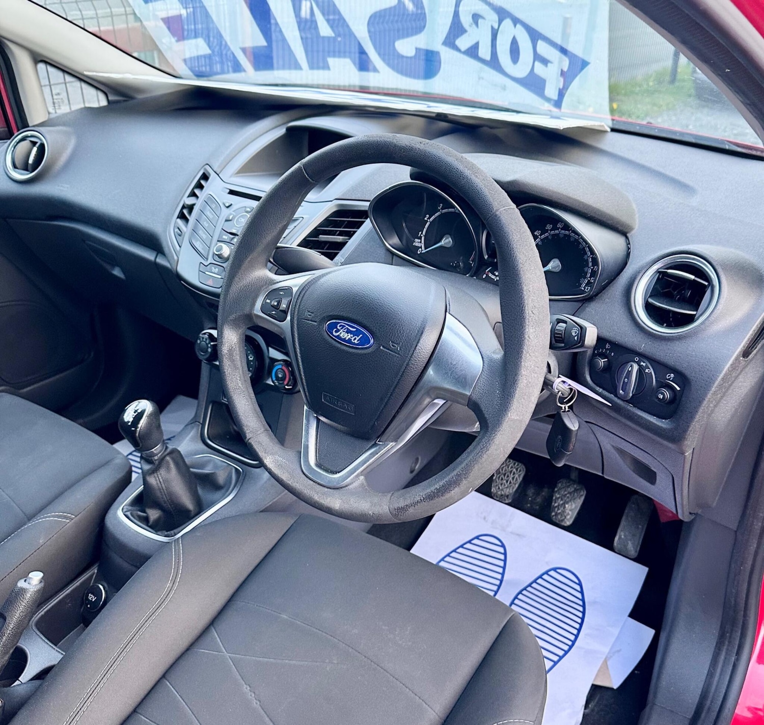 Used Ford Fiesta 2015 for sale - 78204371: Photo 2