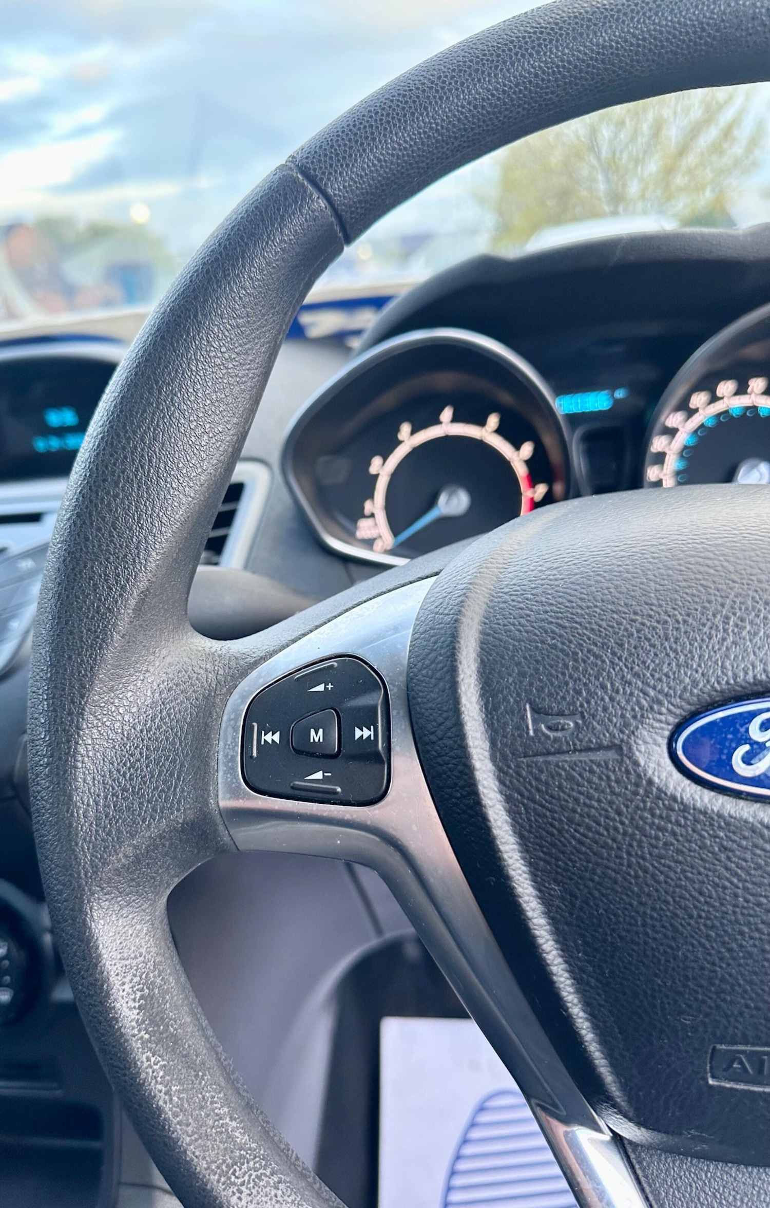 Used Ford Fiesta 2015 for sale - 78204371: Photo 20