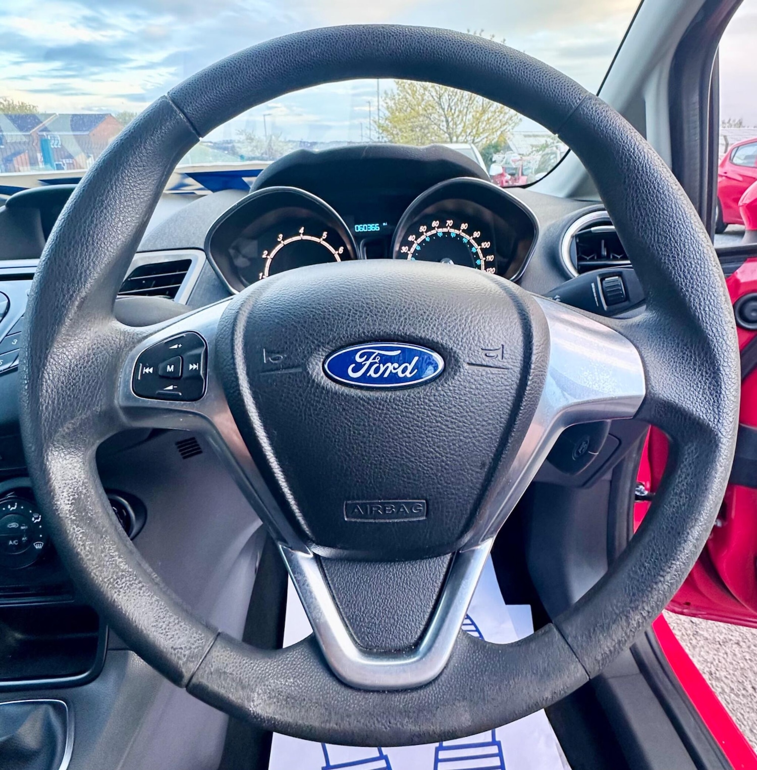 Used Ford Fiesta 2015 for sale - 78204371: Photo 21