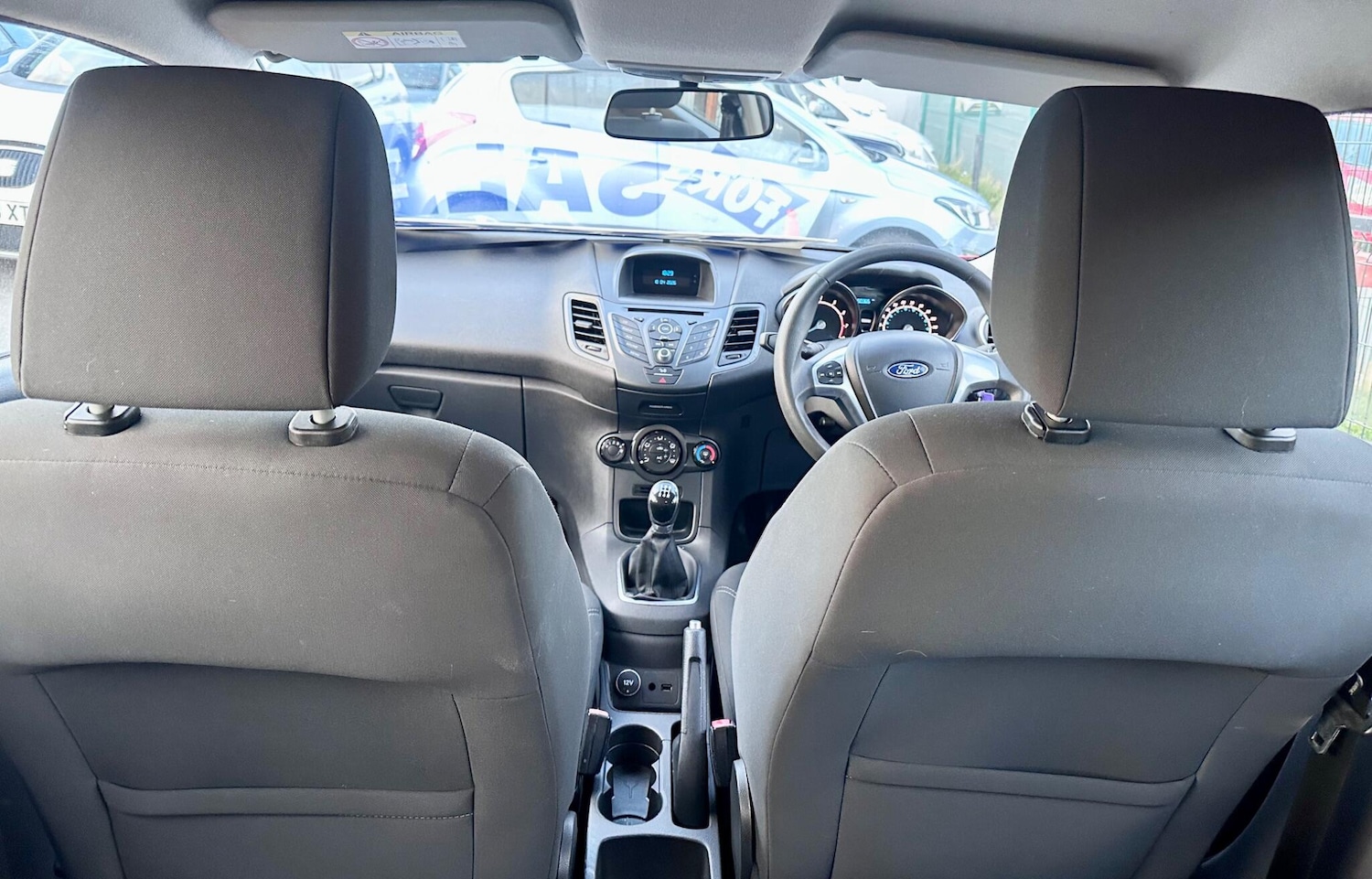 Used Ford Fiesta 2015 for sale - 78204371: Photo 22