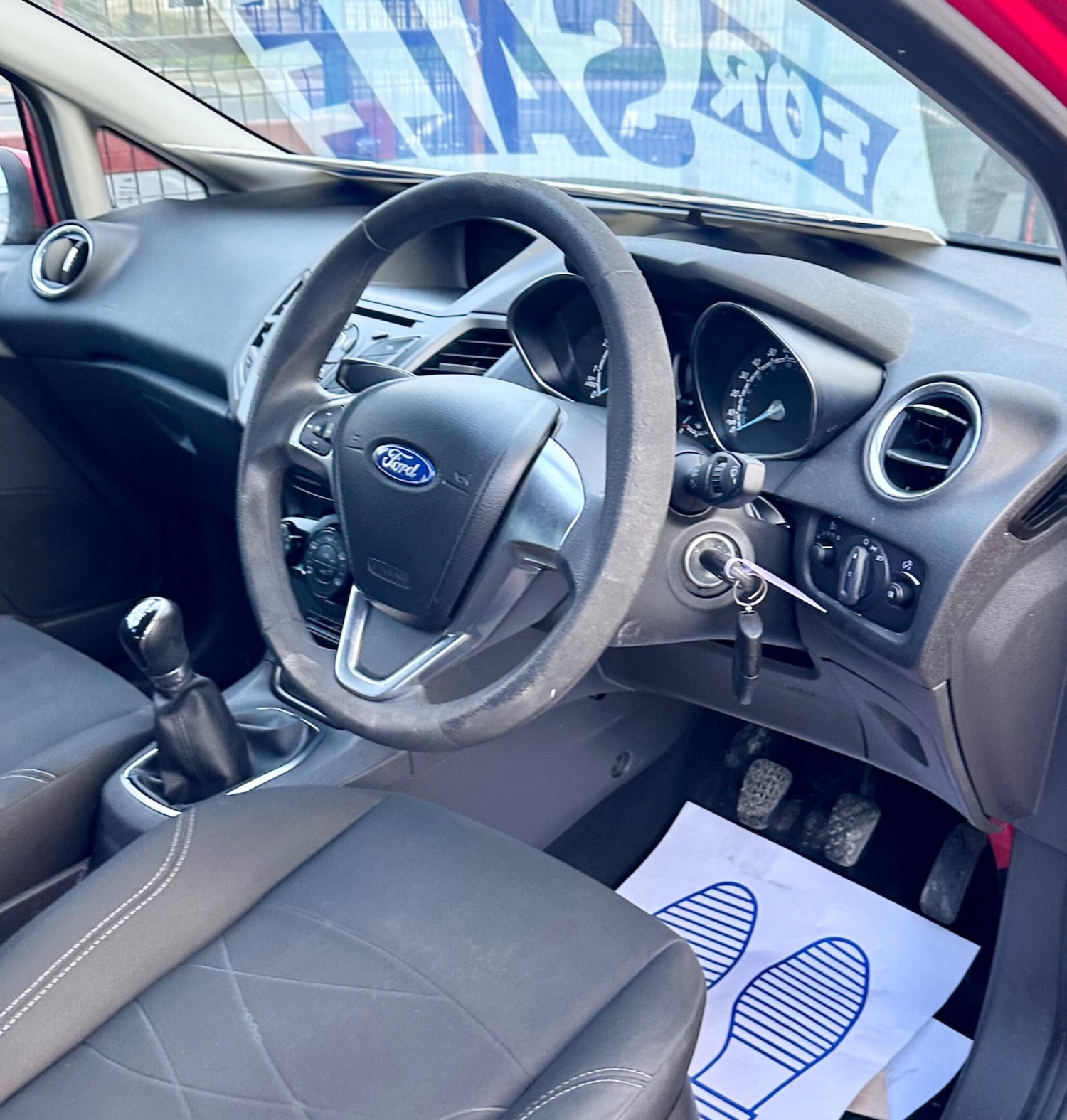 Used Ford Fiesta 2015 for sale - 78204371: Photo 24