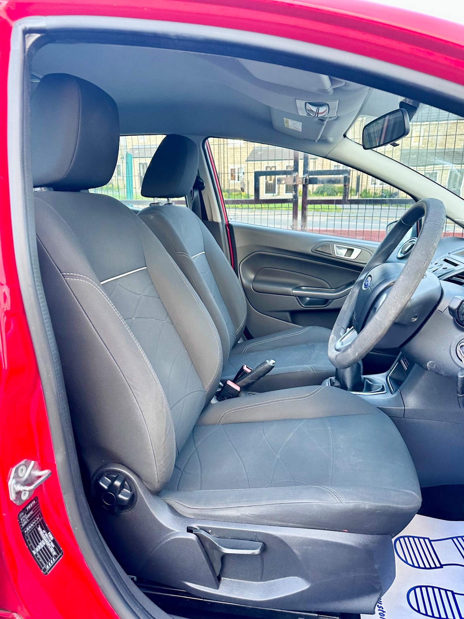 Used Ford Fiesta 2015 for sale - 78204371: Photo 25