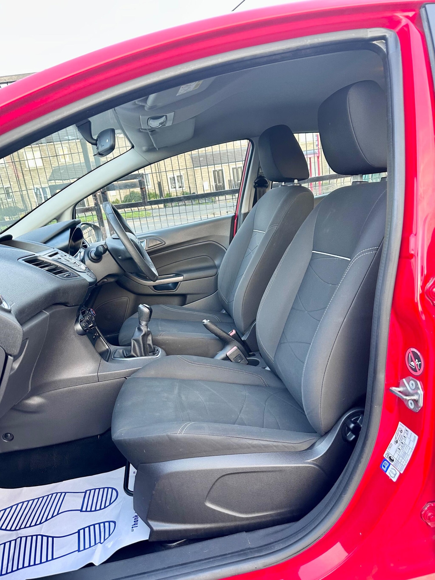 Used Ford Fiesta 2015 for sale - 78204371: Photo 26