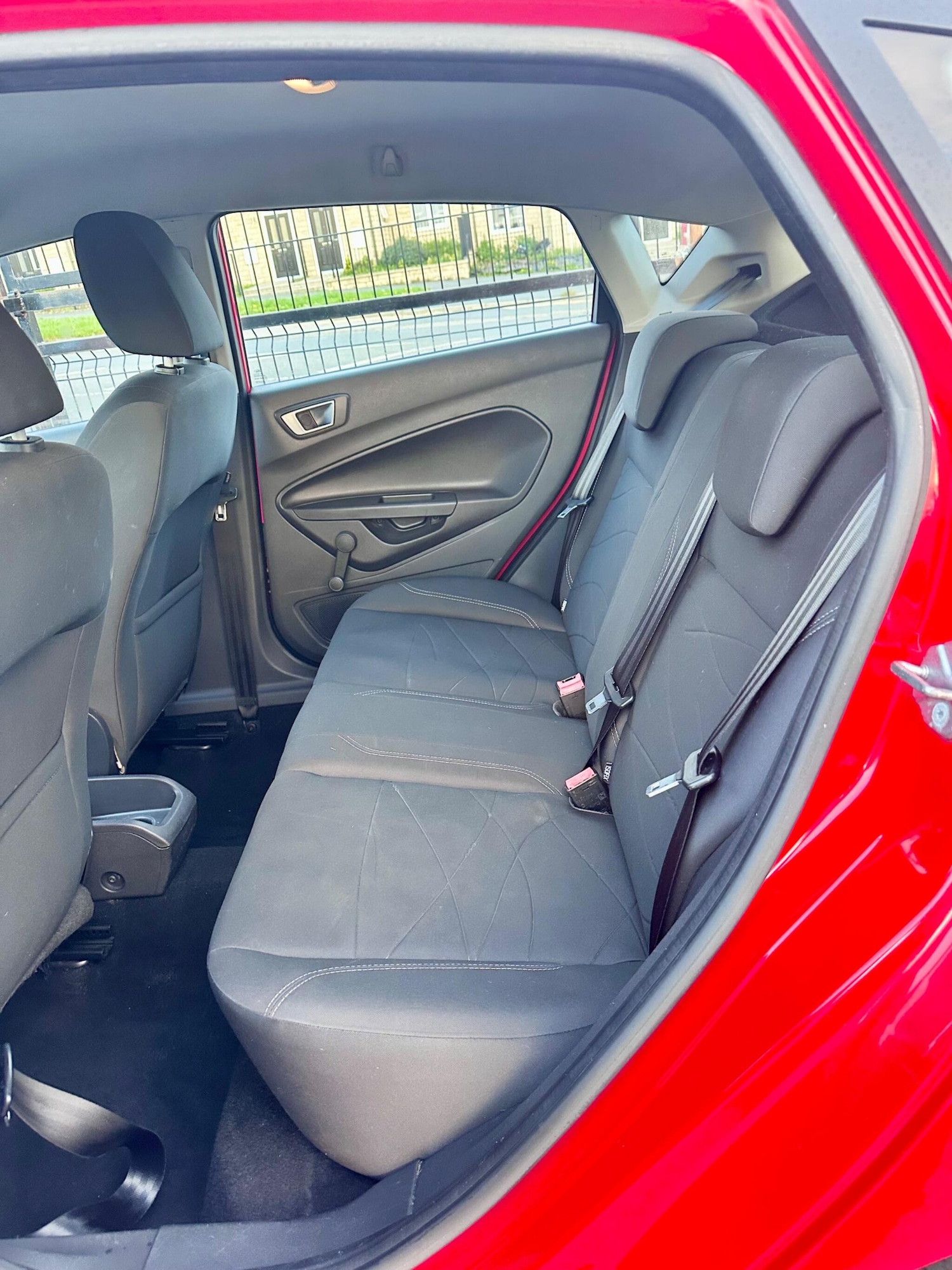 Used Ford Fiesta 2015 for sale - 78204371: Photo 28