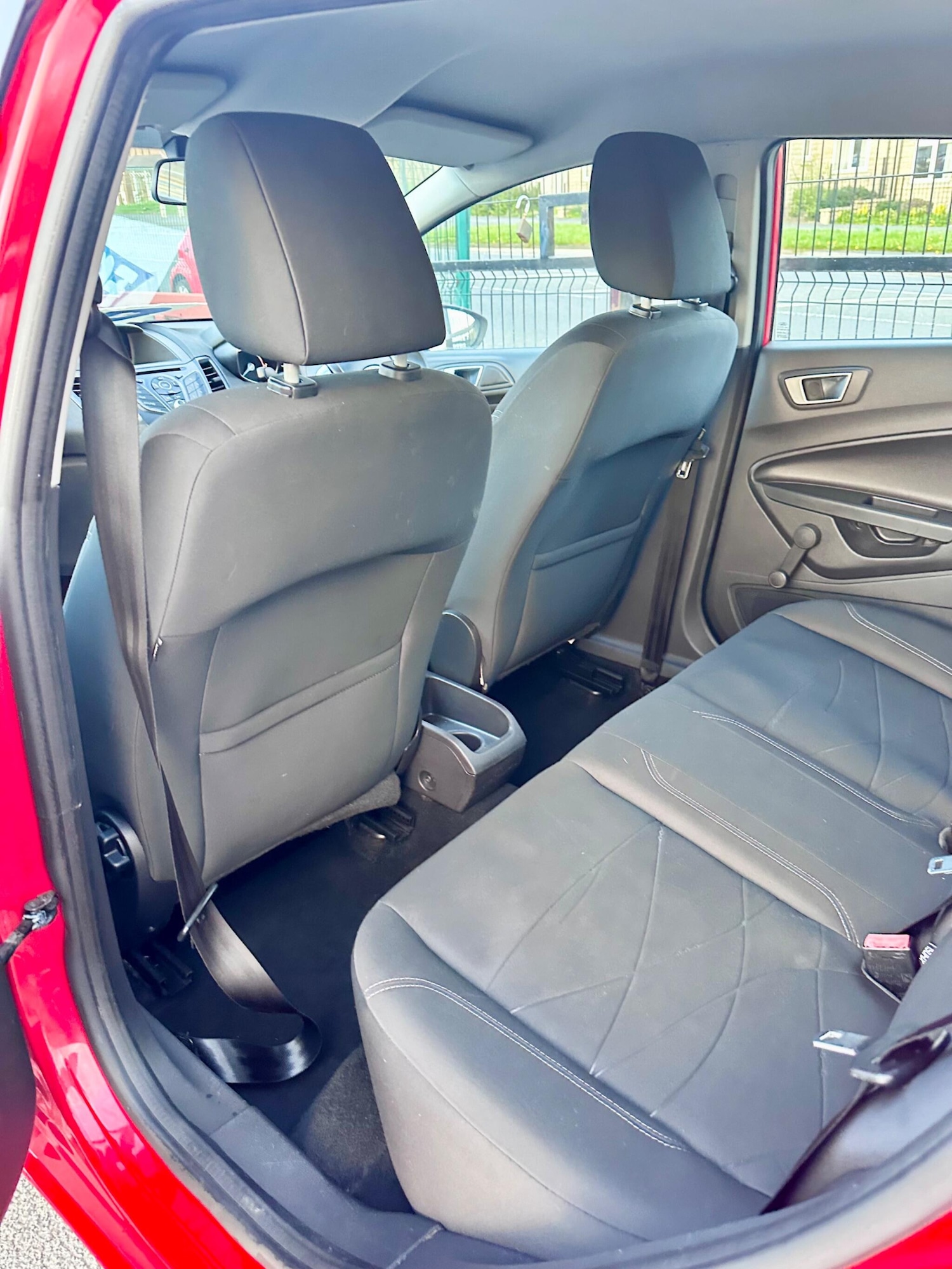 Used Ford Fiesta 2015 for sale - 78204371: Photo 29