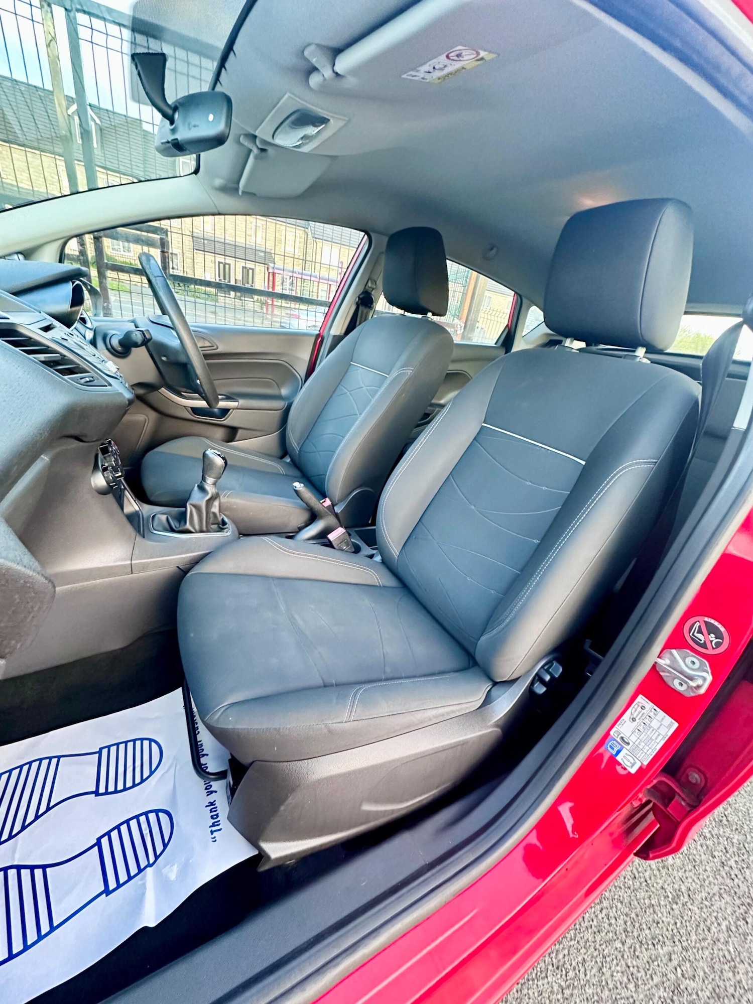 Used Ford Fiesta 2015 for sale - 78204371: Photo 32