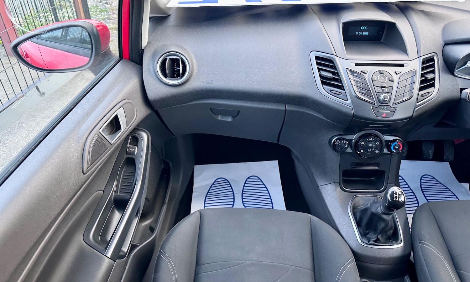 Used Ford Fiesta 2015 for sale - 78204371: Photo 33