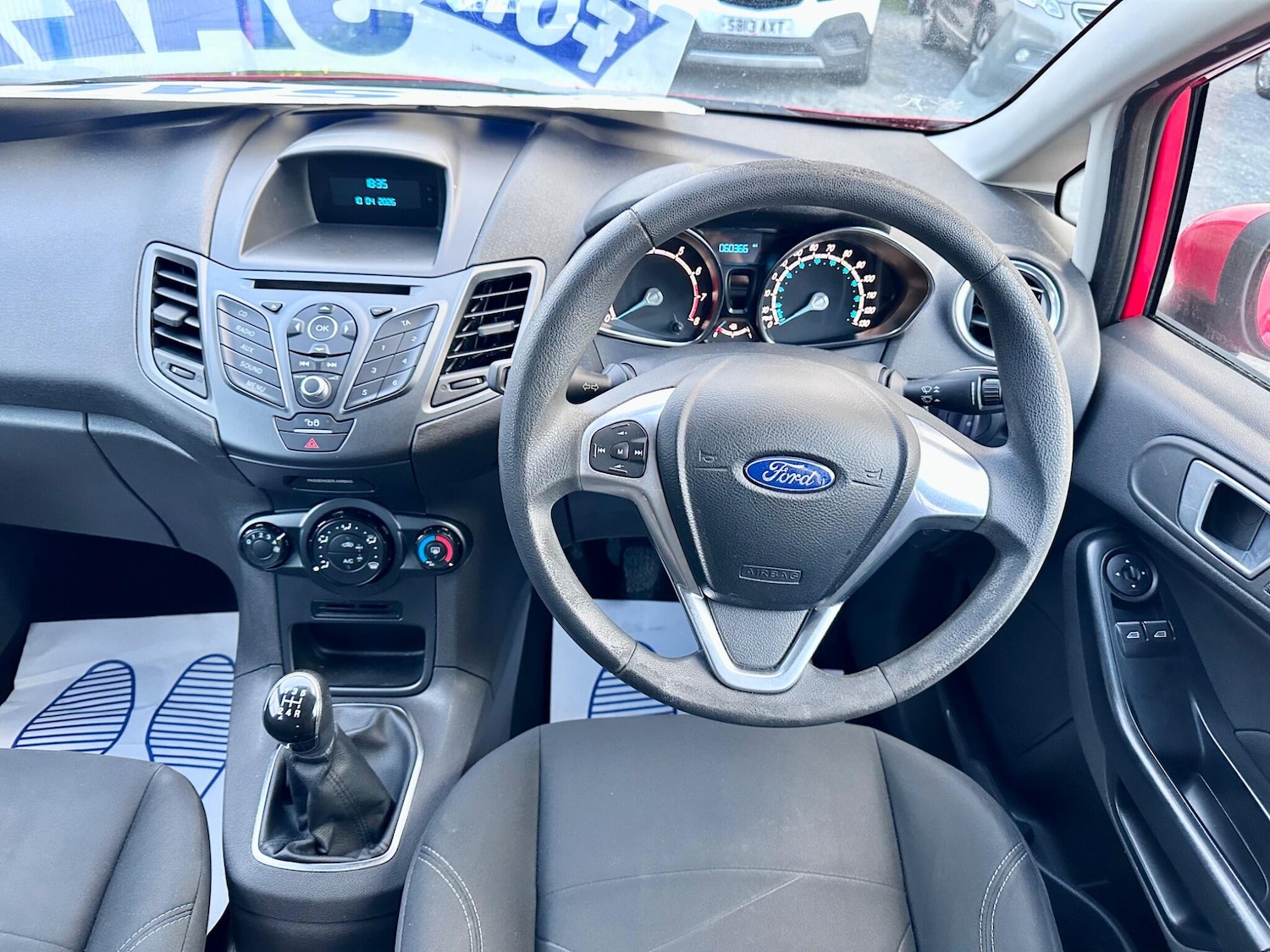 Used Ford Fiesta 2015 for sale - 78204371: Photo 34