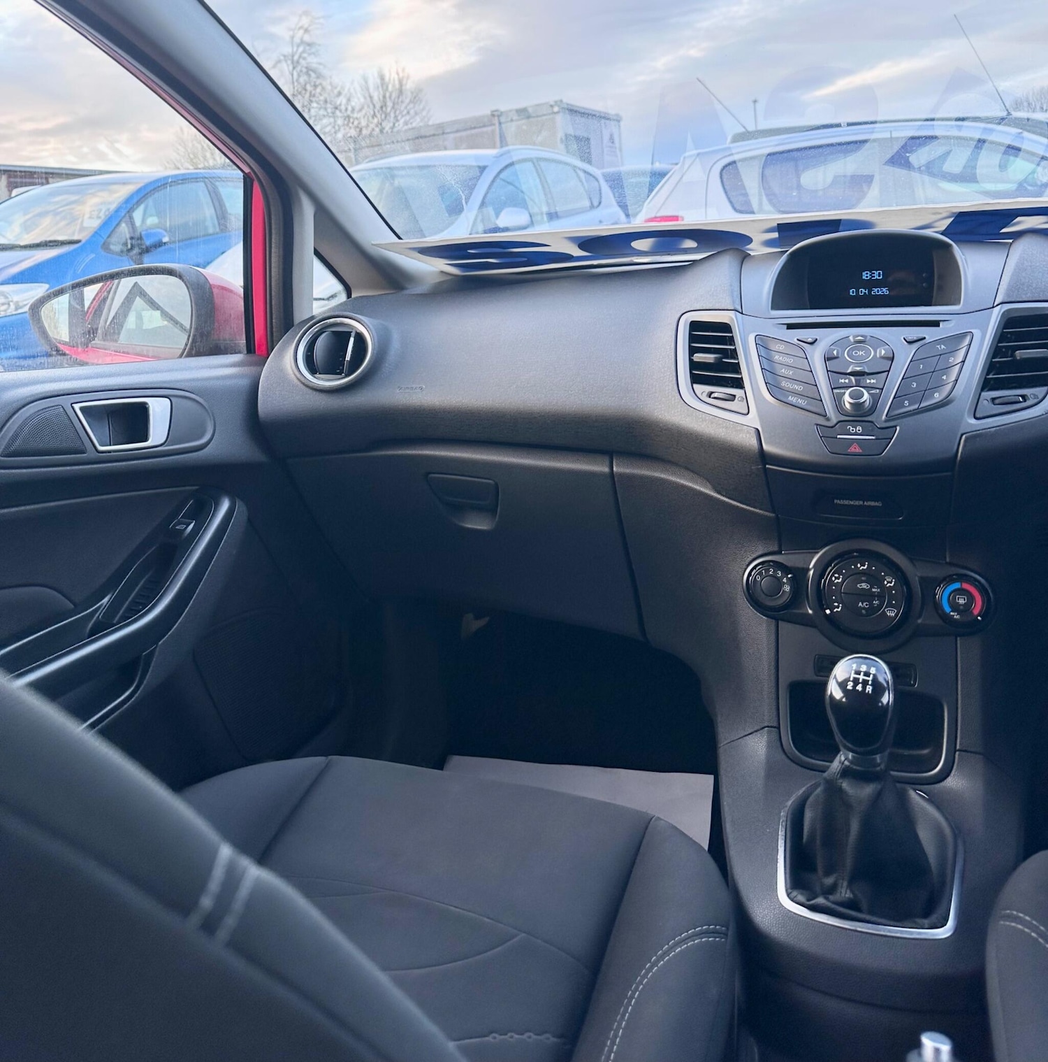 Used Ford Fiesta 2015 for sale - 78204371: Photo 35