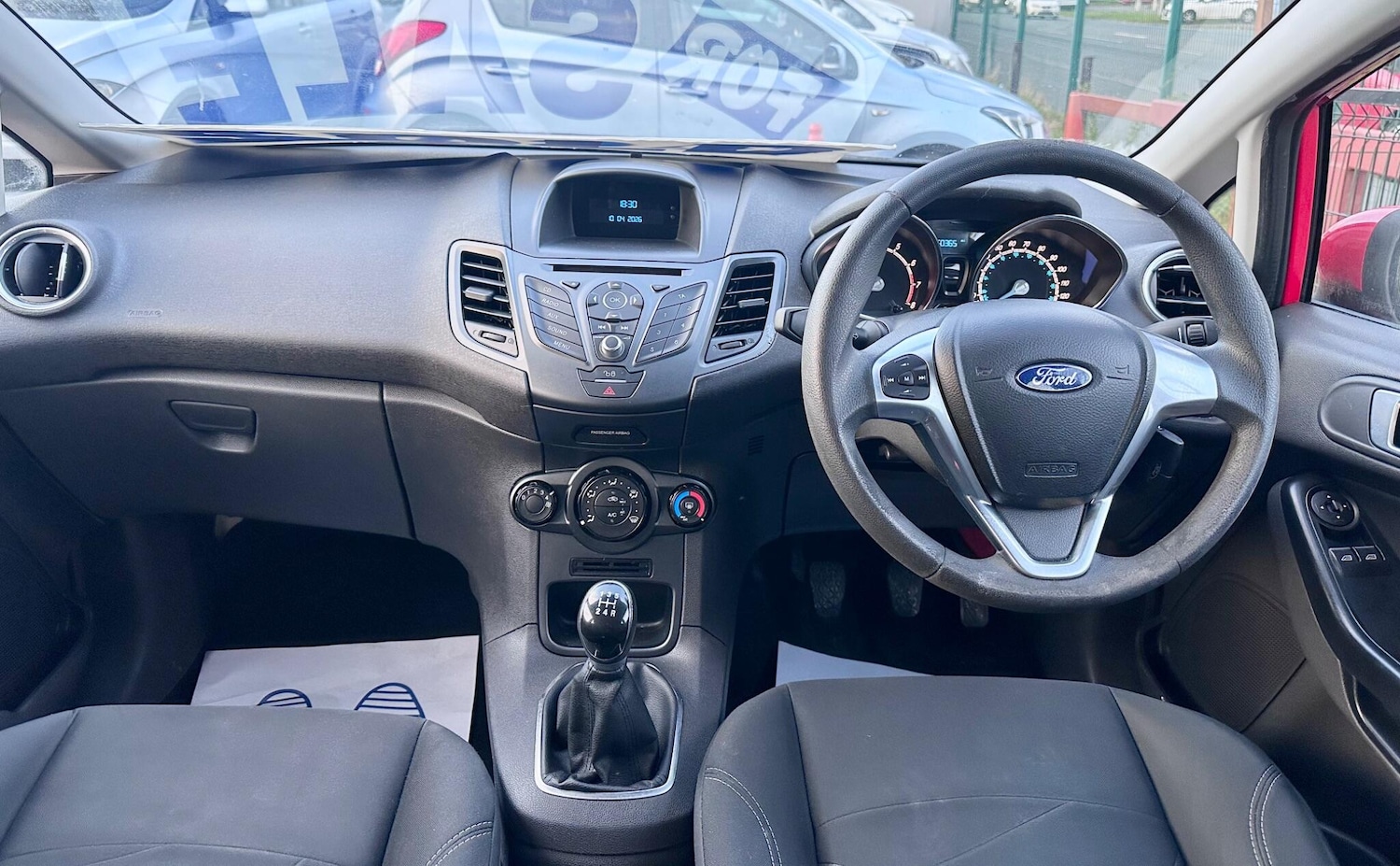 Used Ford Fiesta 2015 for sale - 78204371: Photo 37