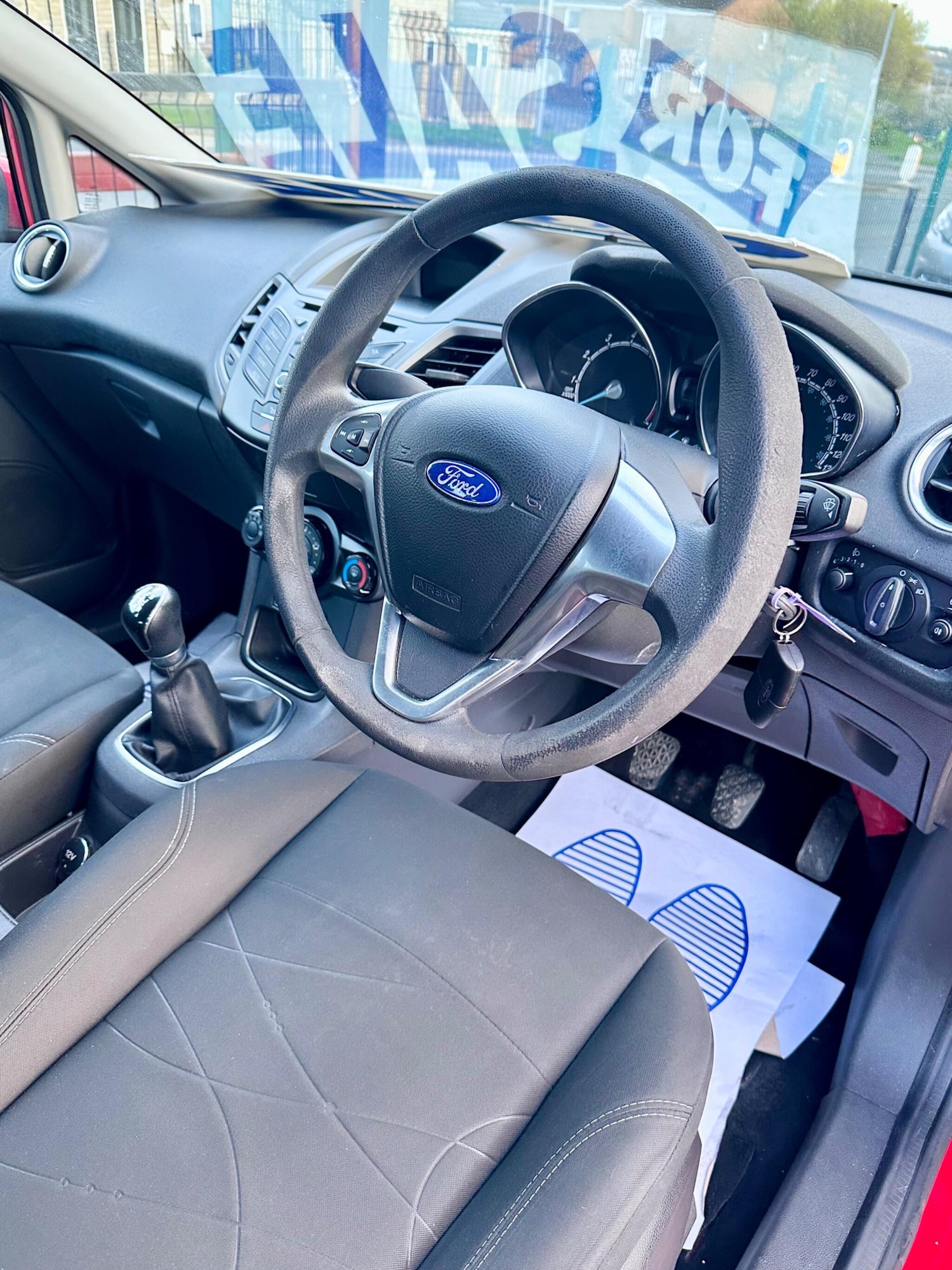 Used Ford Fiesta 2015 for sale - 78204371: Photo 39