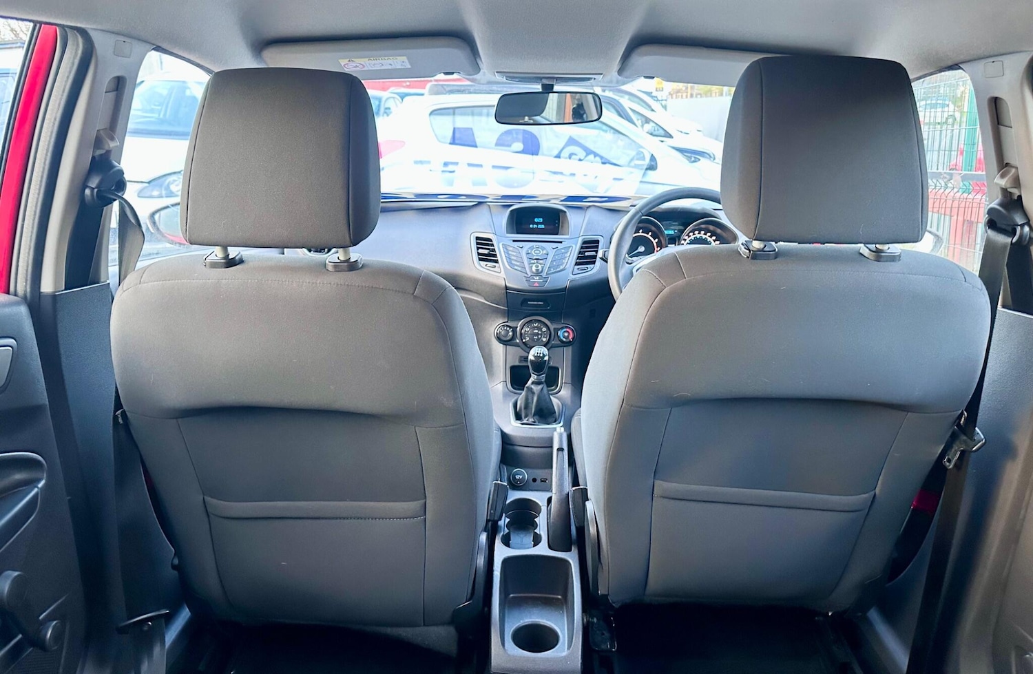 Used Ford Fiesta 2015 for sale - 78204371: Photo 40