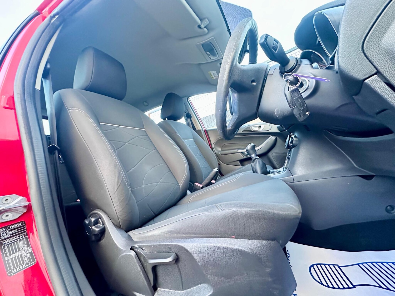 Used Ford Fiesta 2015 for sale - 78204371: Photo 42