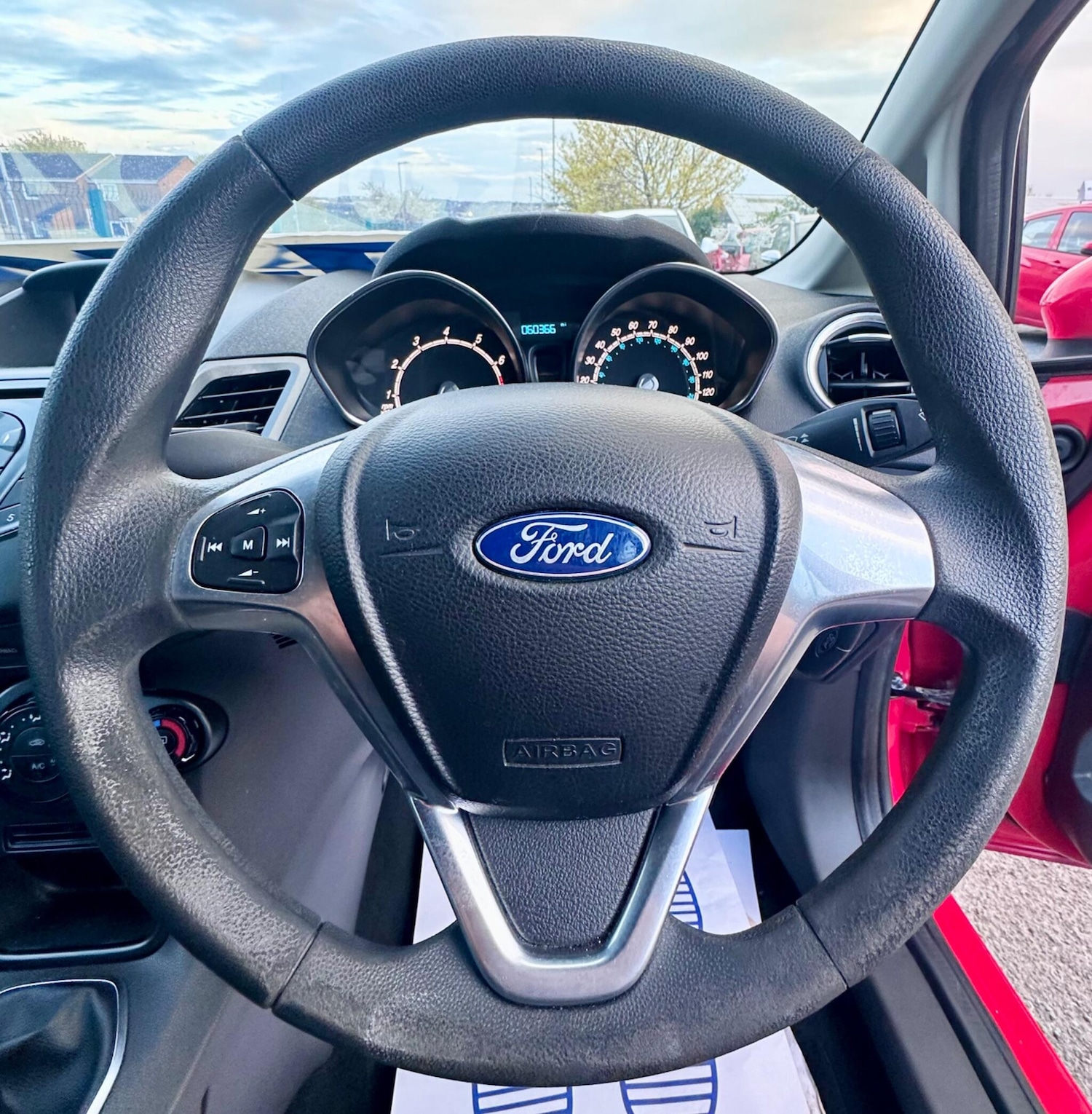 Used Ford Fiesta 2015 for sale - 78204371: Photo 45