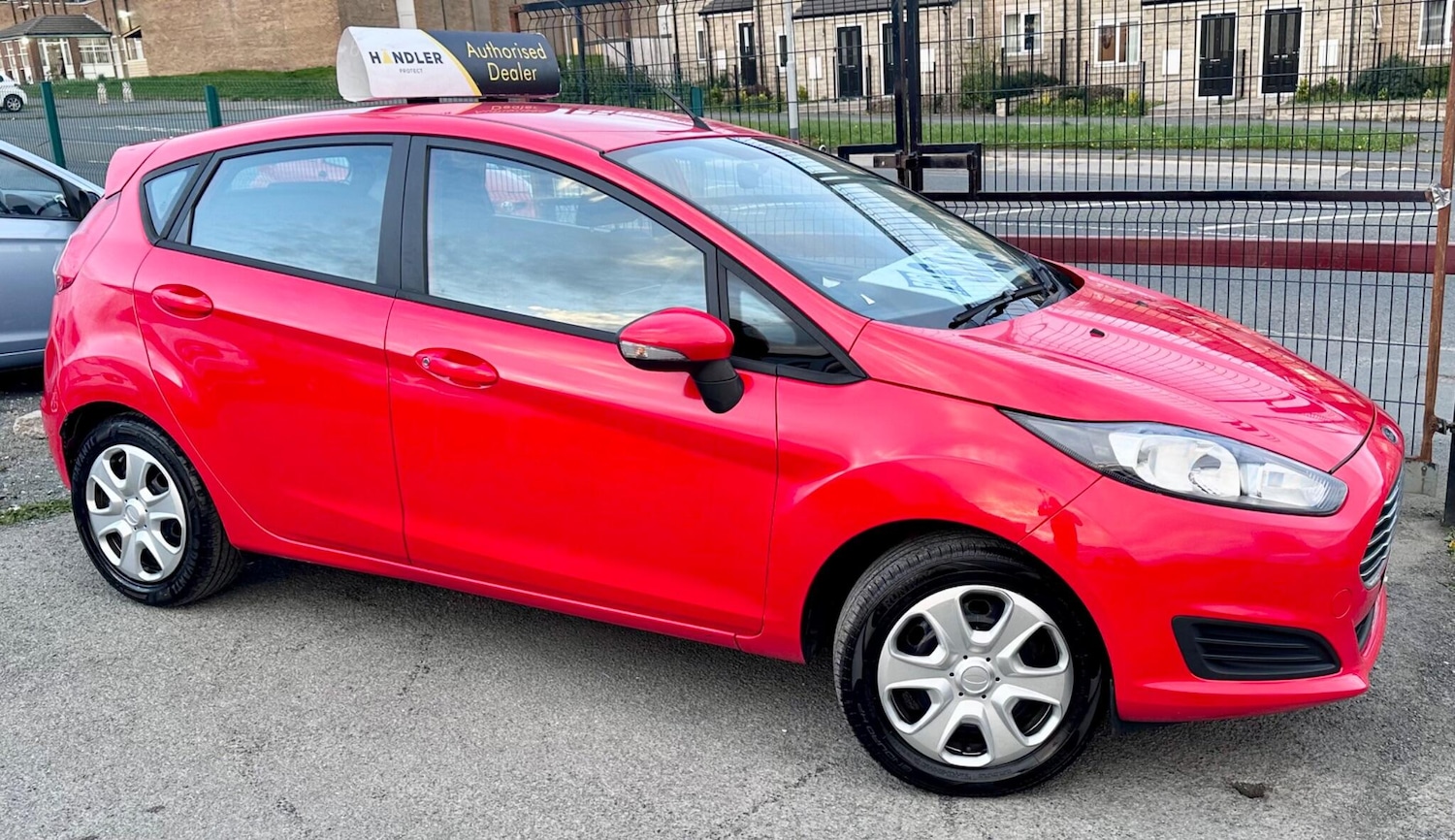 Used Ford Fiesta 2015 for sale - 78204371: Photo 46