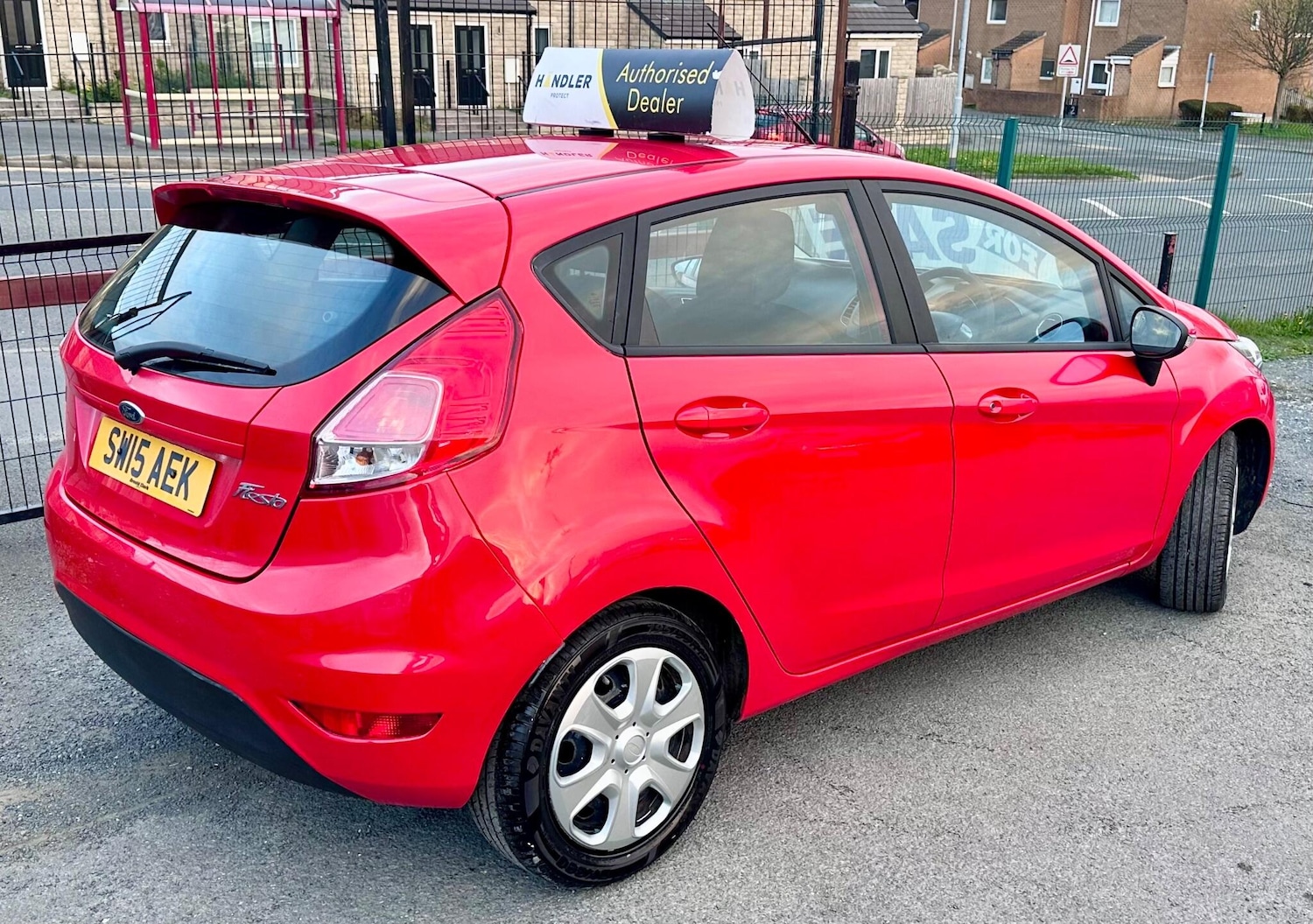 Used Ford Fiesta 2015 for sale - 78204371: Photo 48