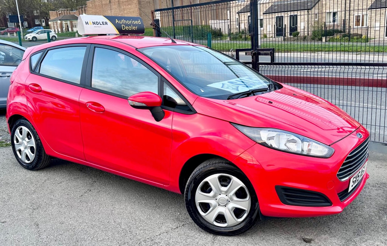 Used Ford Fiesta 2015 for sale - 78204371: Photo 50