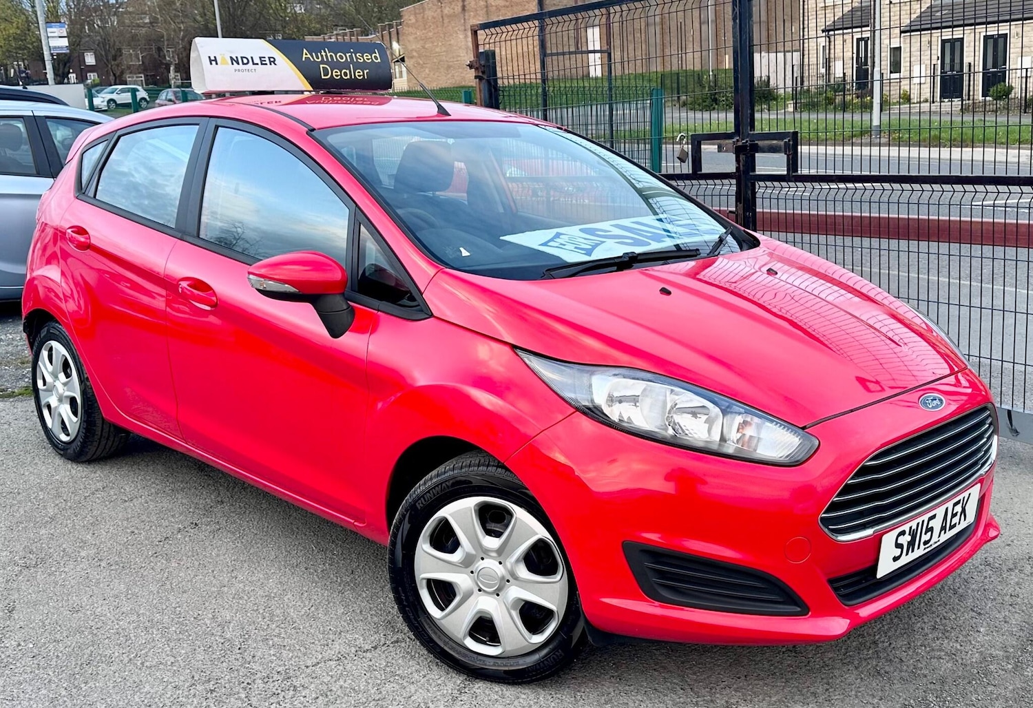 Used Ford Fiesta 2015 for sale - 78204371: Photo 51