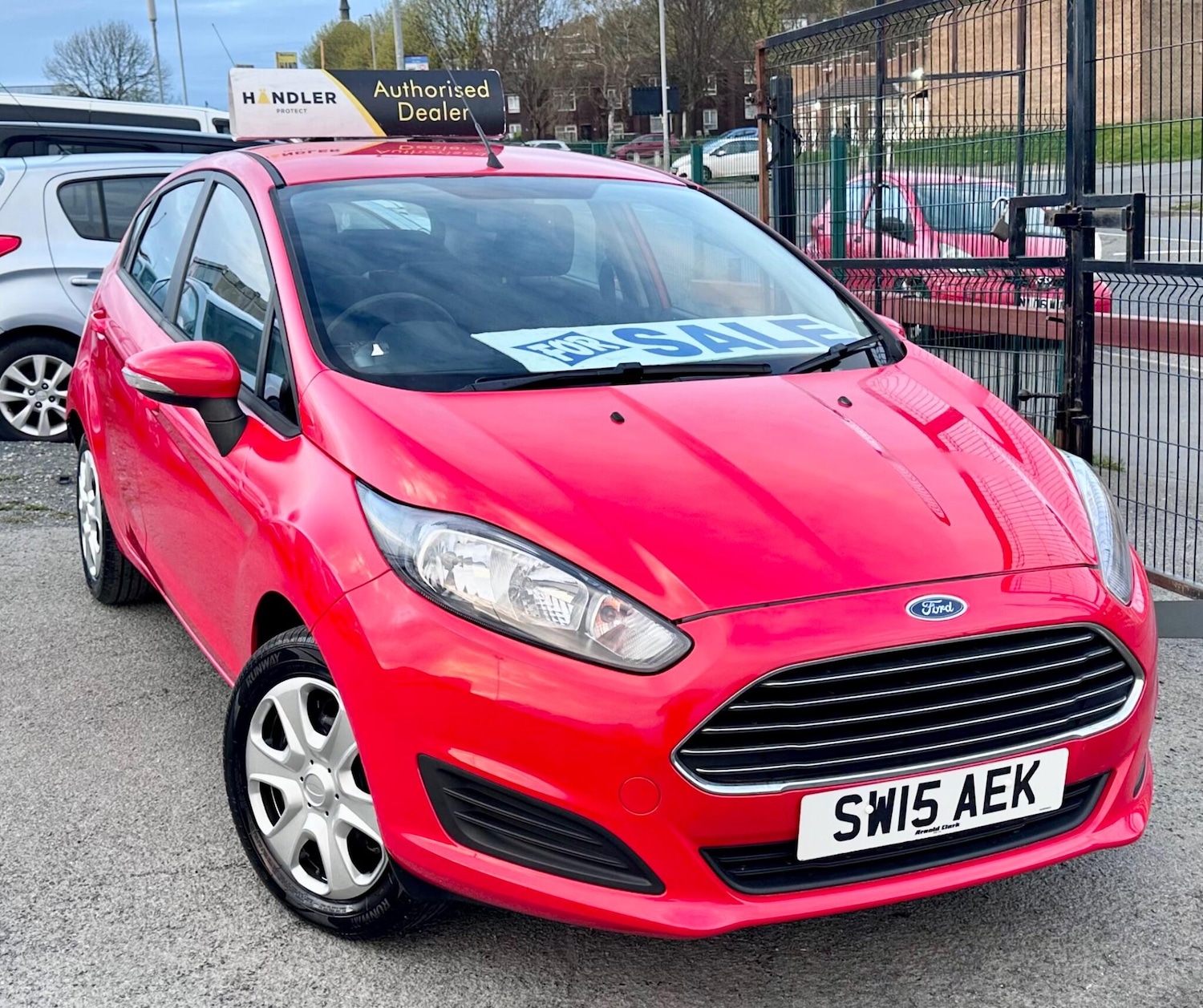 Used Ford Fiesta 2015 for sale - 78204371: Photo 52