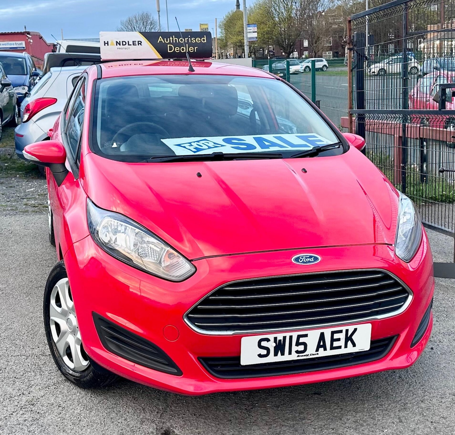 Used Ford Fiesta 2015 for sale - 78204371: Photo 53