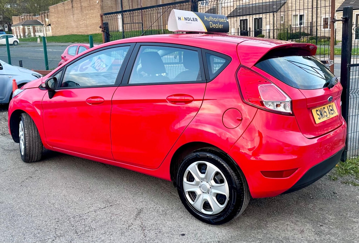 Used Ford Fiesta 2015 for sale - 78204371: Photo 54