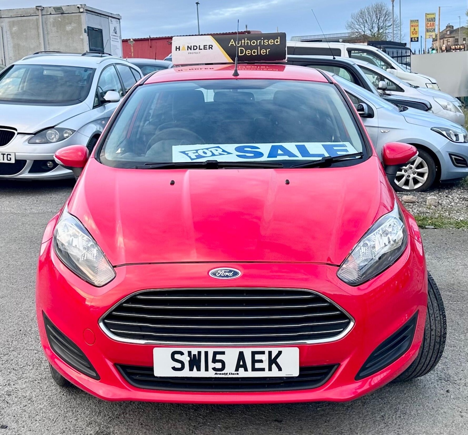 Used Ford Fiesta 2015 for sale - 78204371: Photo 55