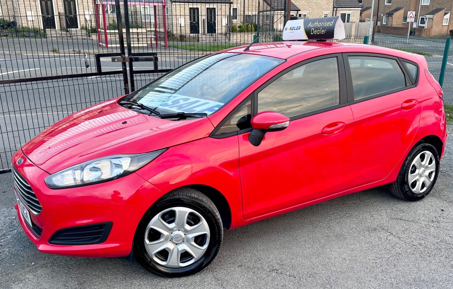 Used Ford Fiesta 2015 for sale - 78204371: Photo 56